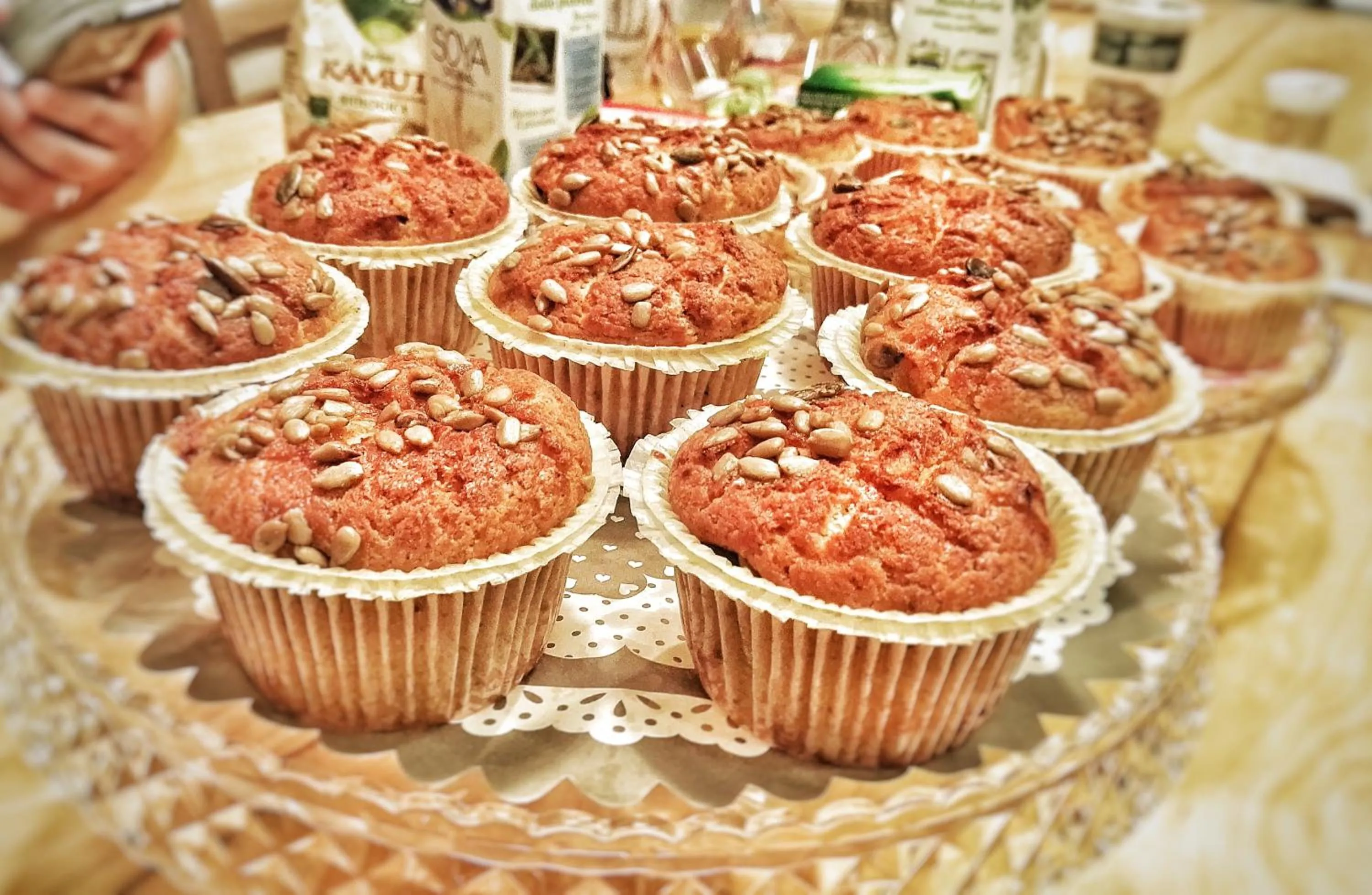 Food close-up in Vaticano Charming Rooms
