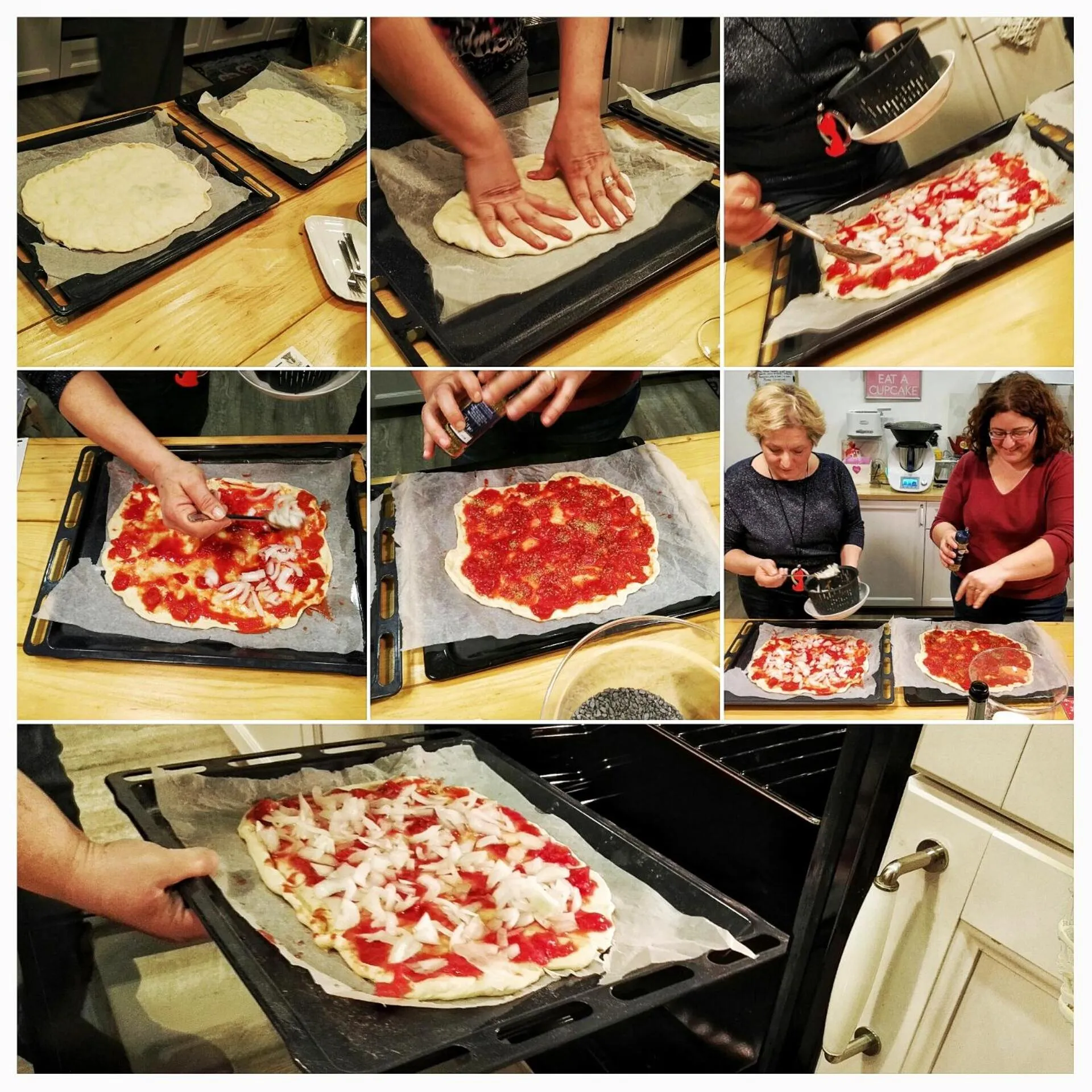 Food and drinks in Vaticano Charming Rooms