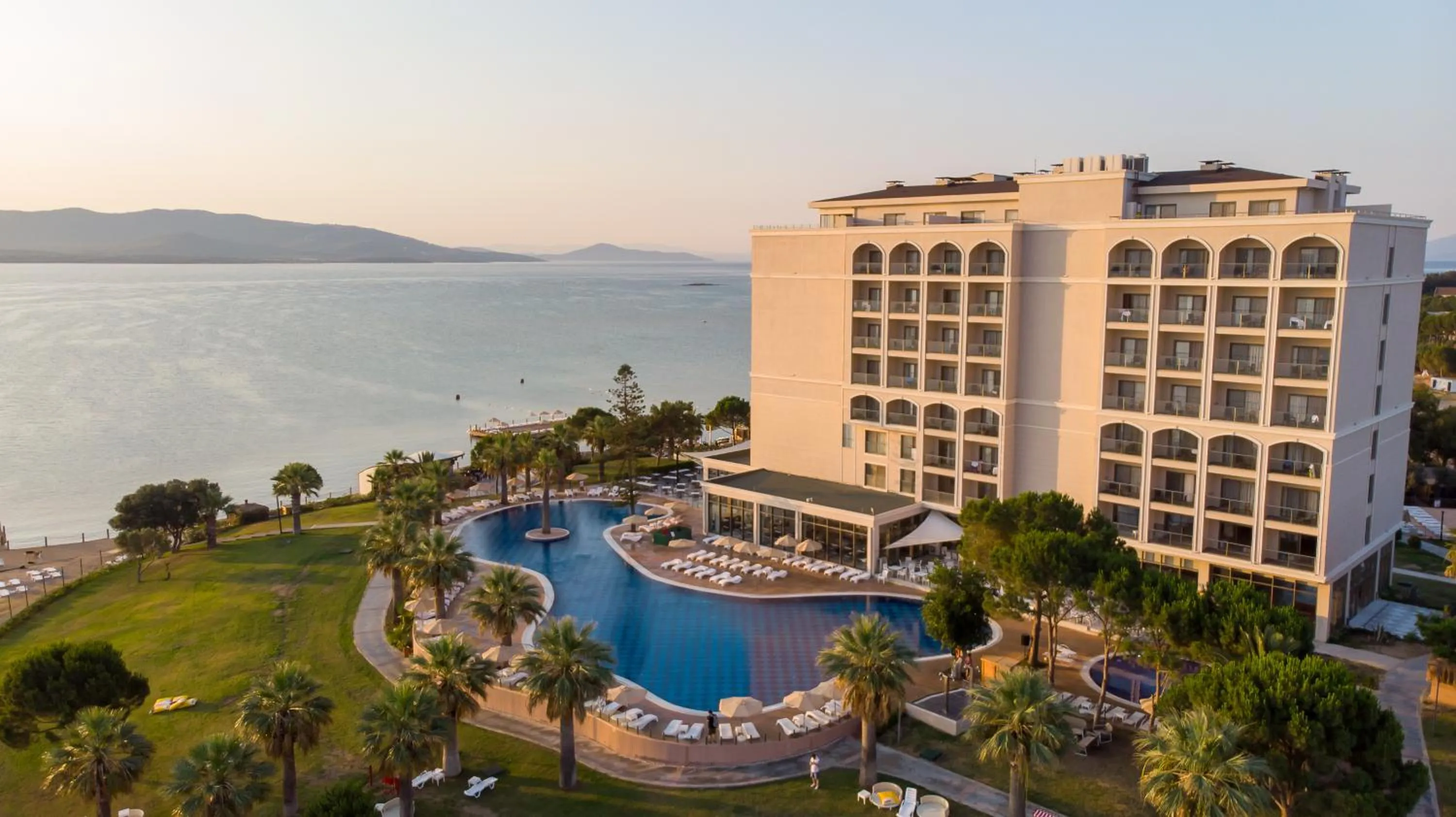 Duja Didim - Ultra All Inclusive