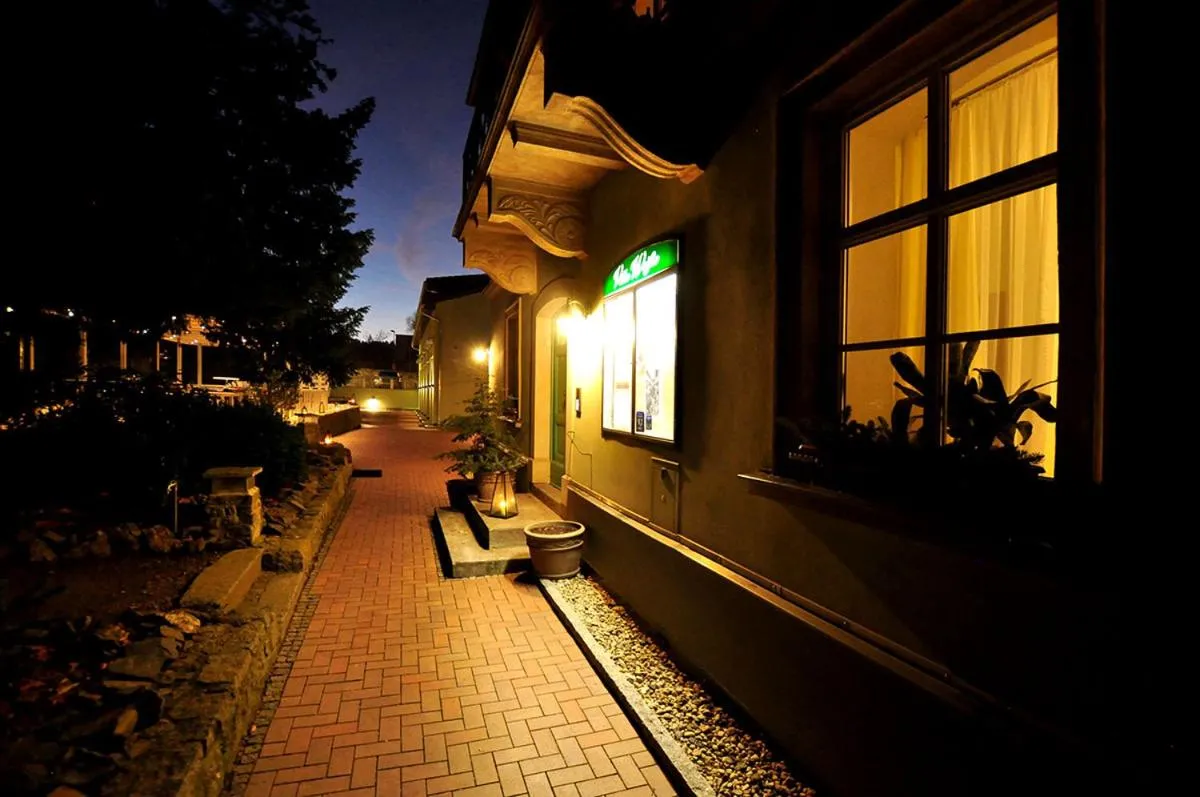 Hotel Villa Weiße