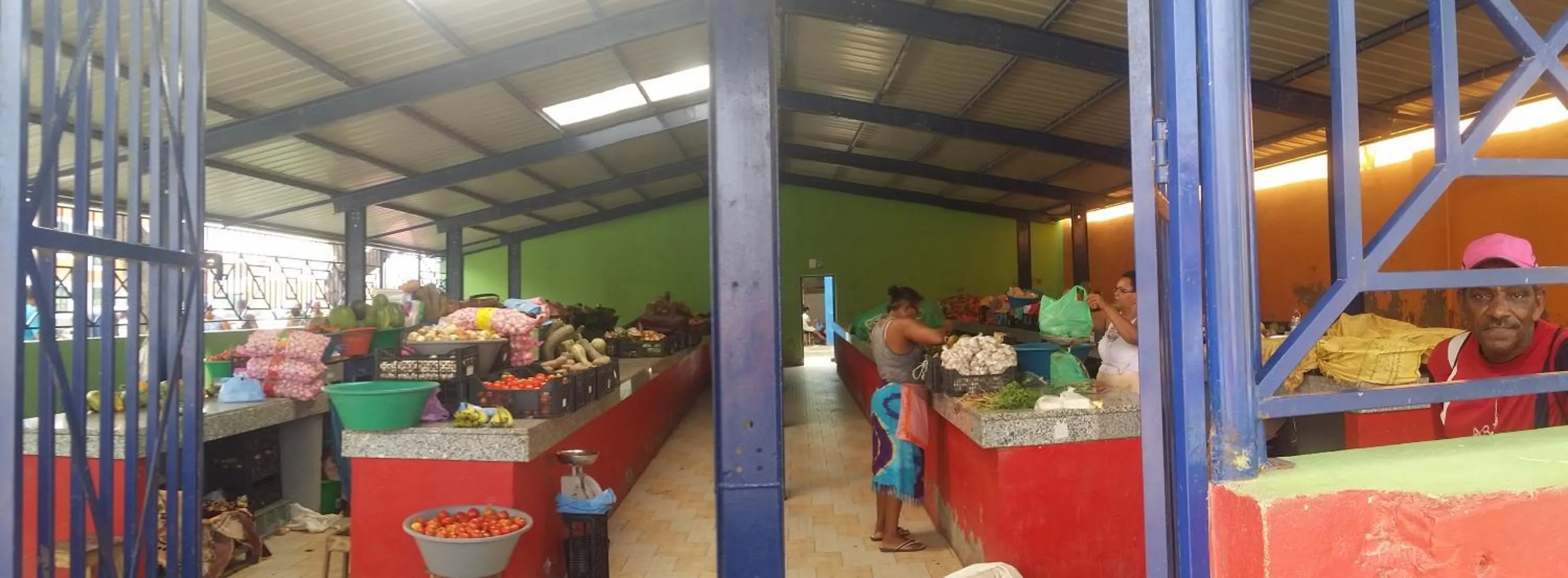 Neighbourhood in Hotel Lazareto