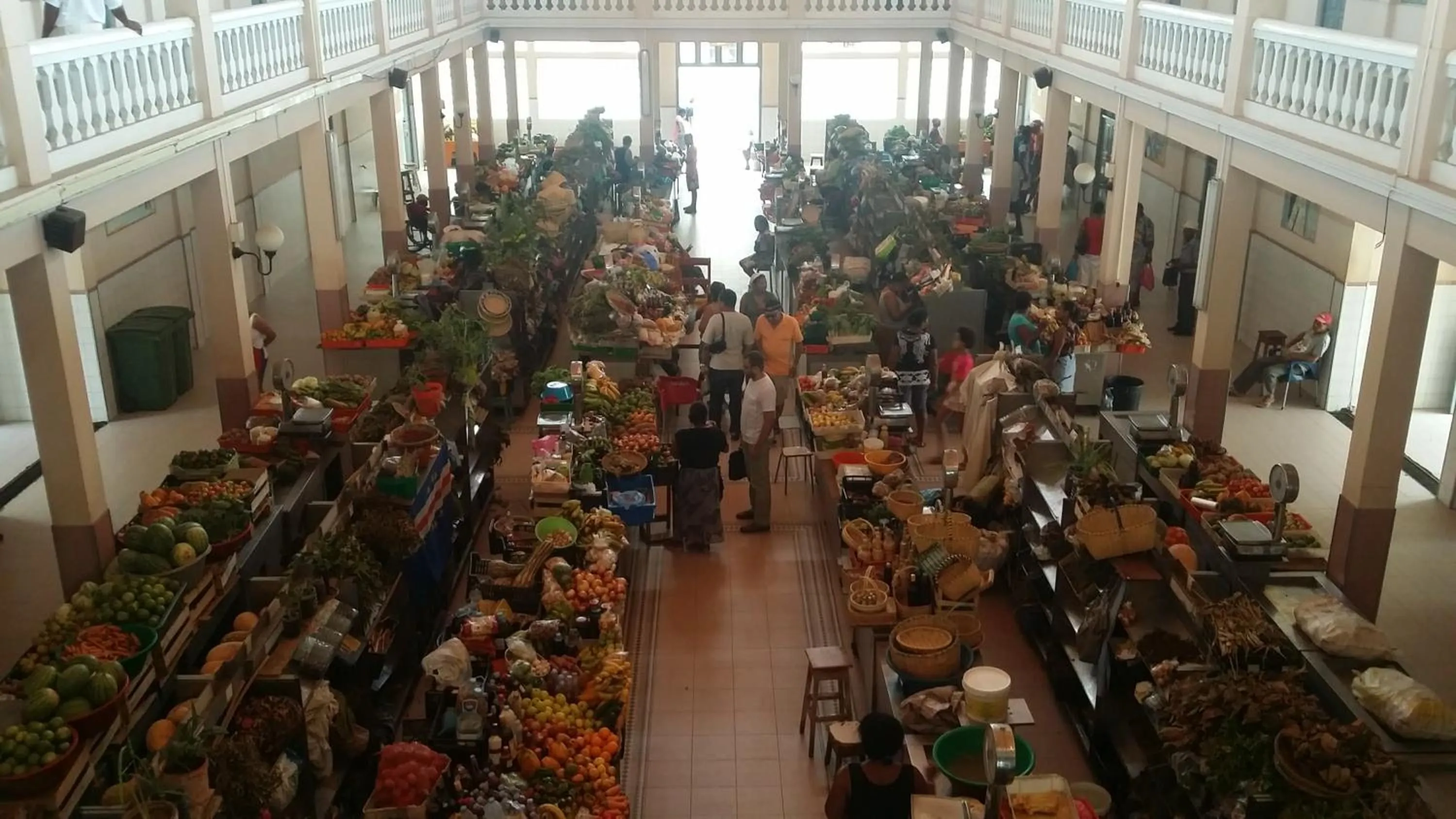 Neighbourhood in Hotel Lazareto