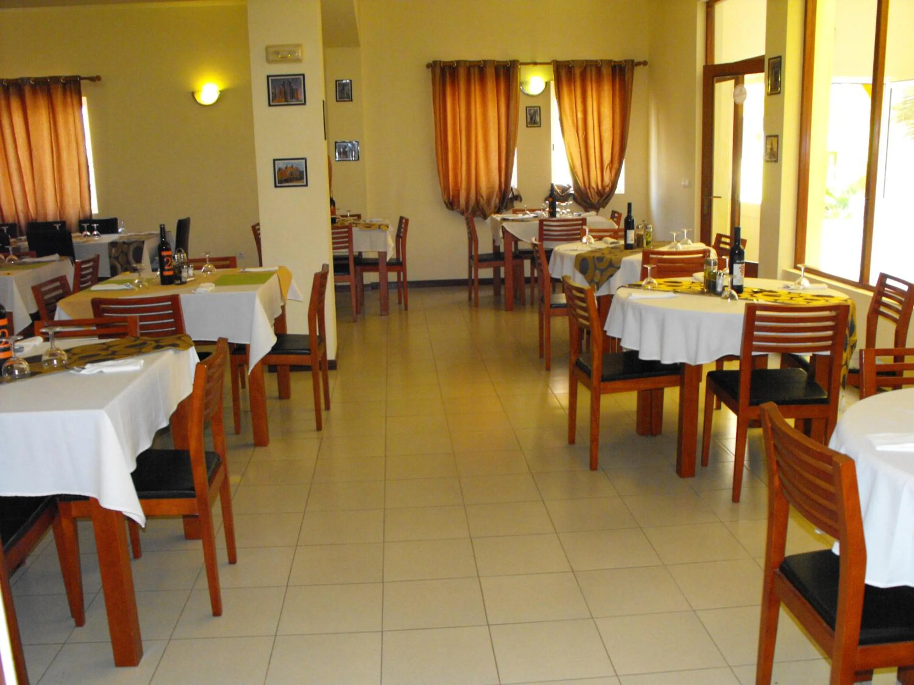 Banquet/Function facilities in Hotel Lazareto