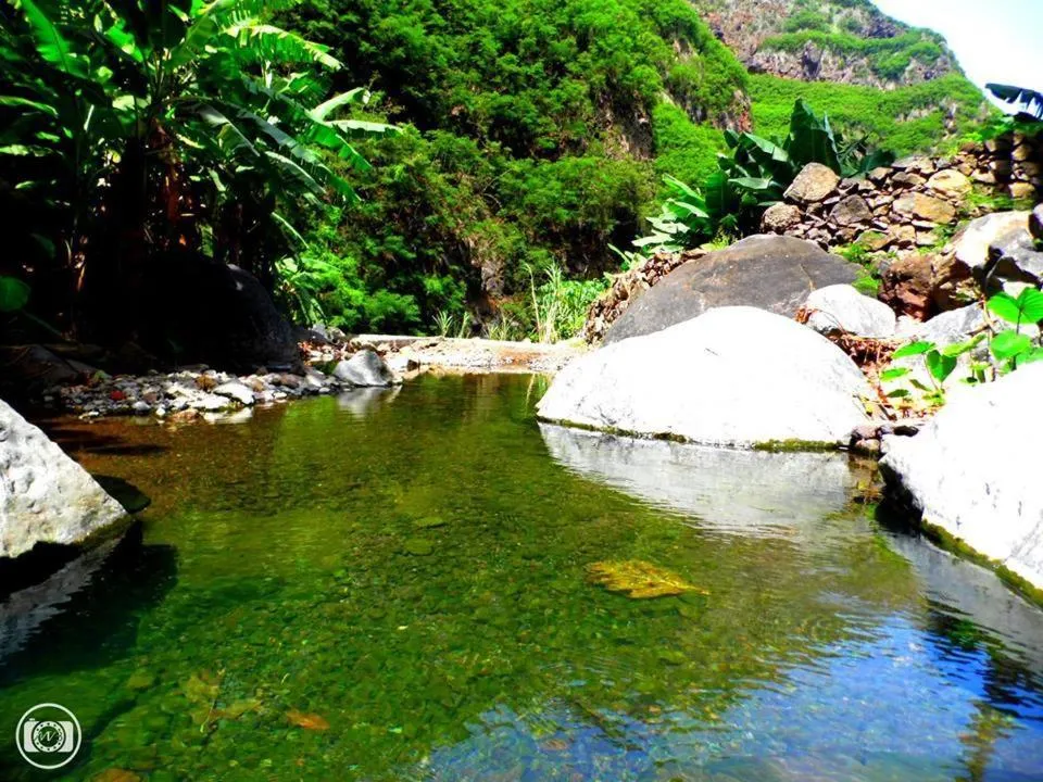 Canoeing in Hotel Lazareto