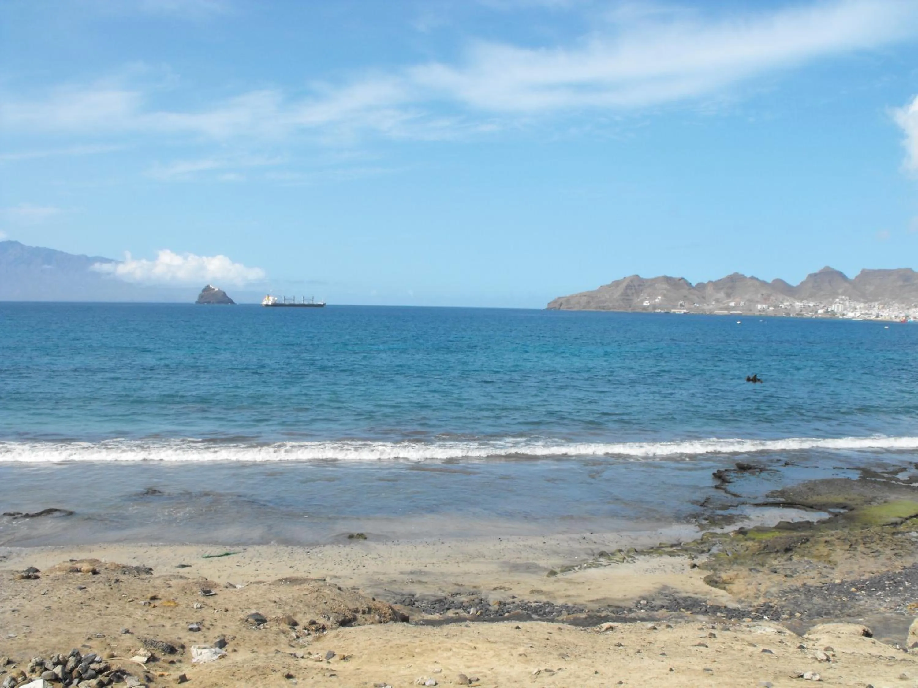 Beach in Hotel Lazareto
