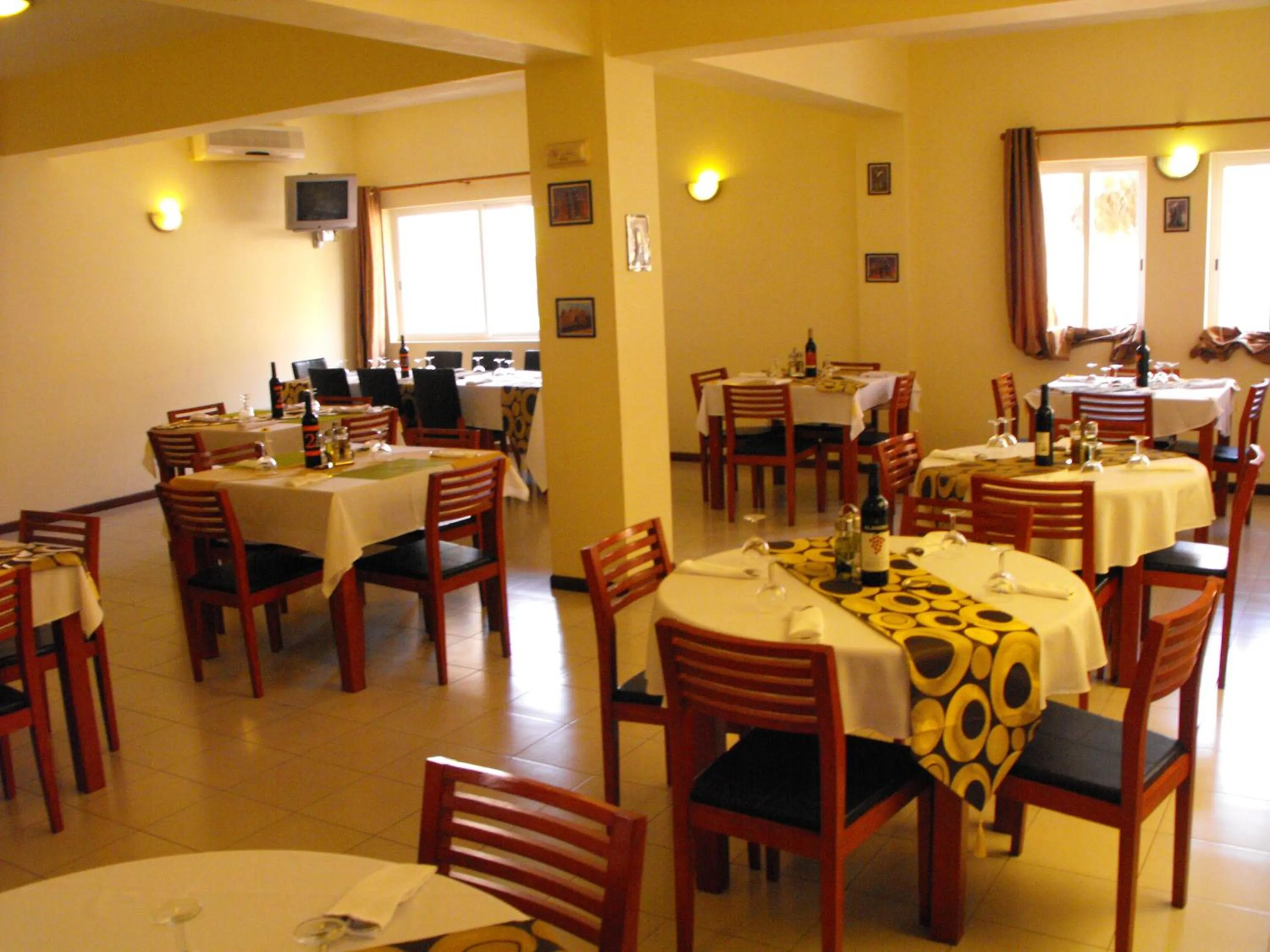 Lounge or bar in Hotel Lazareto