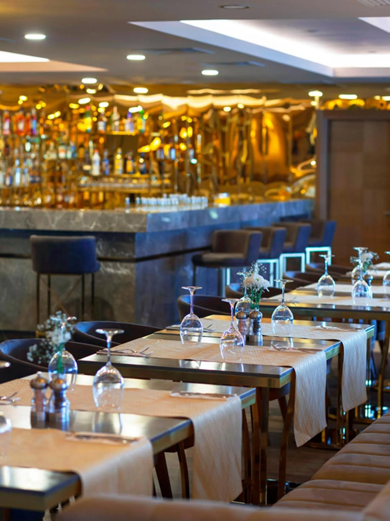 Staff in Nidya Hotel Esenyurt