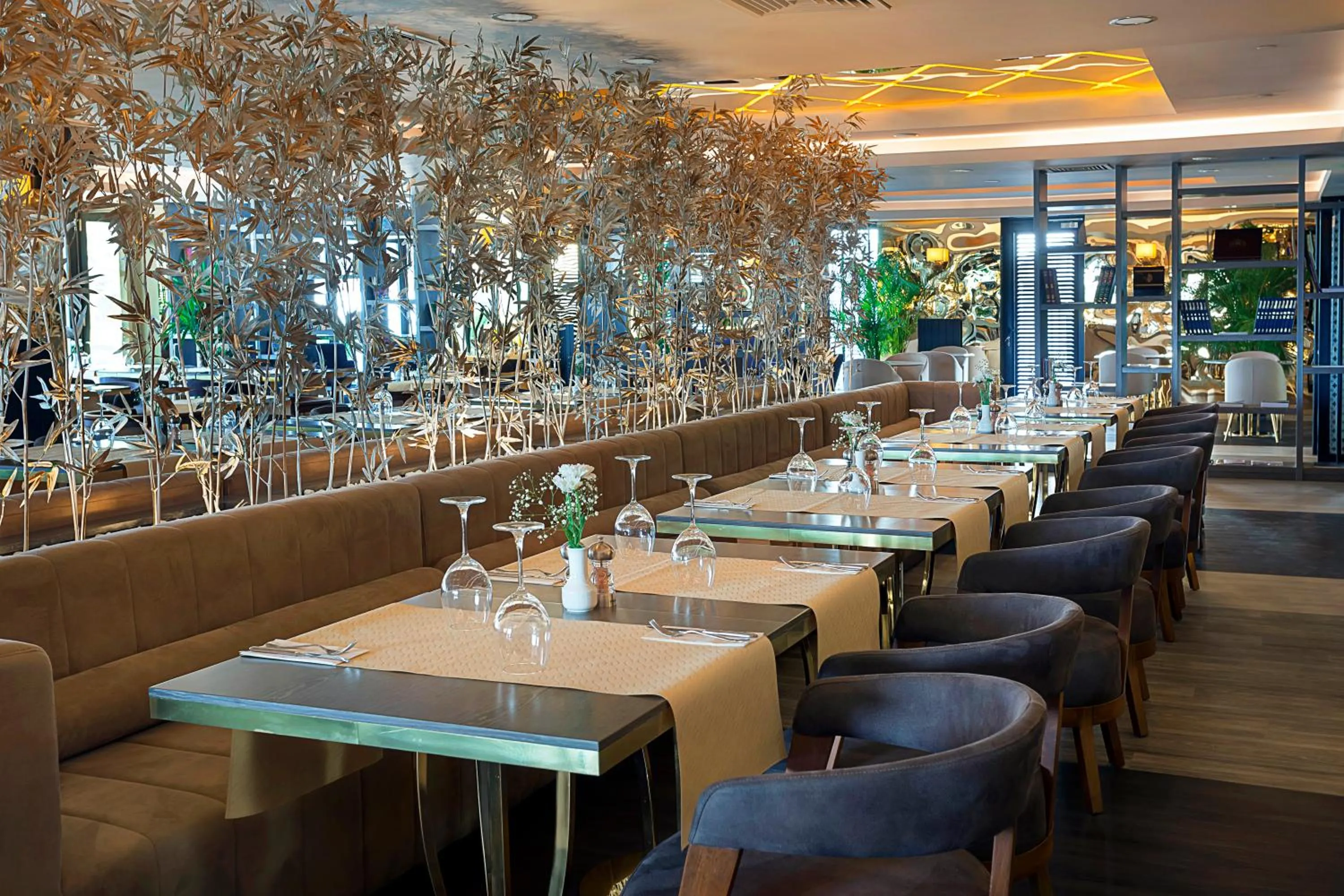 Staff in Nidya Hotel Esenyurt