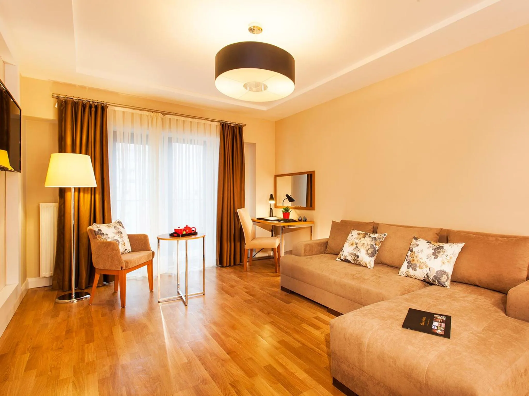 Photo of the whole room in Nidya Hotel Esenyurt