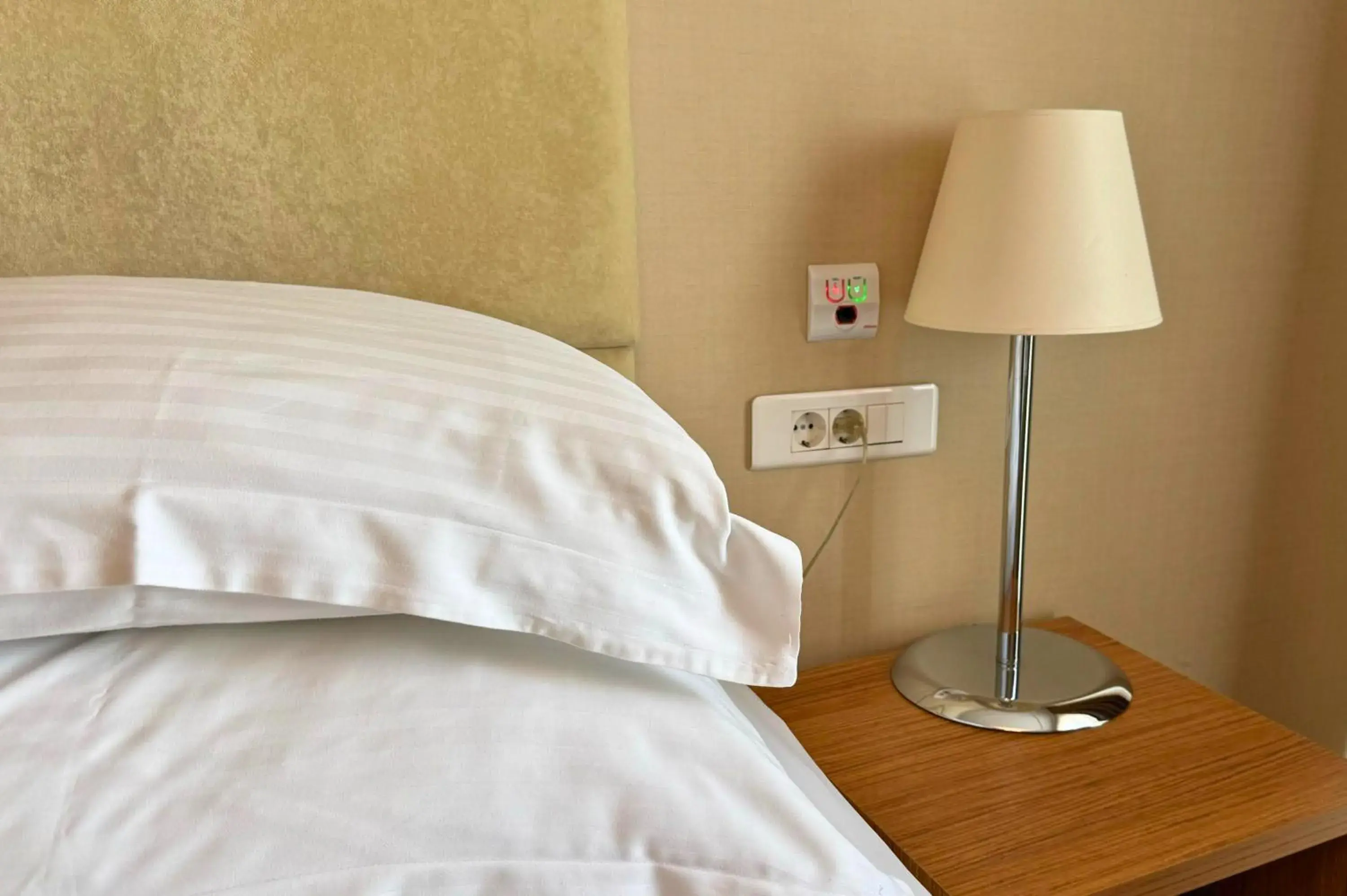 Bed in Nidya Hotel Esenyurt Bed in Nidya Hotel Esenyurt