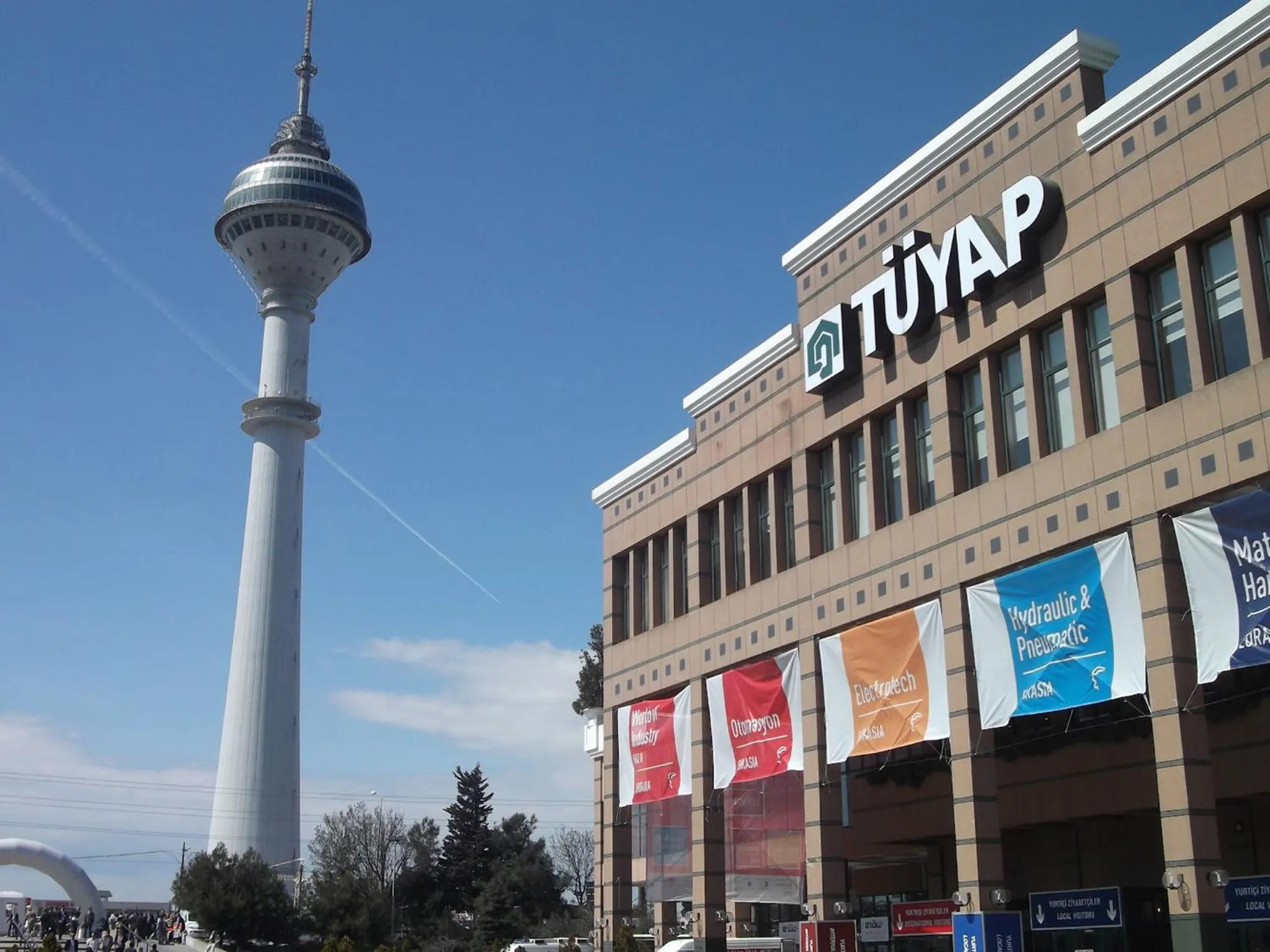 Staff in Nidya Hotel Esenyurt