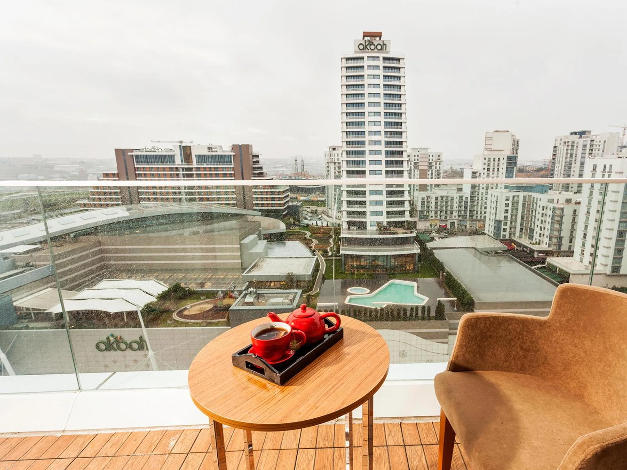 Staff in Nidya Hotel Esenyurt