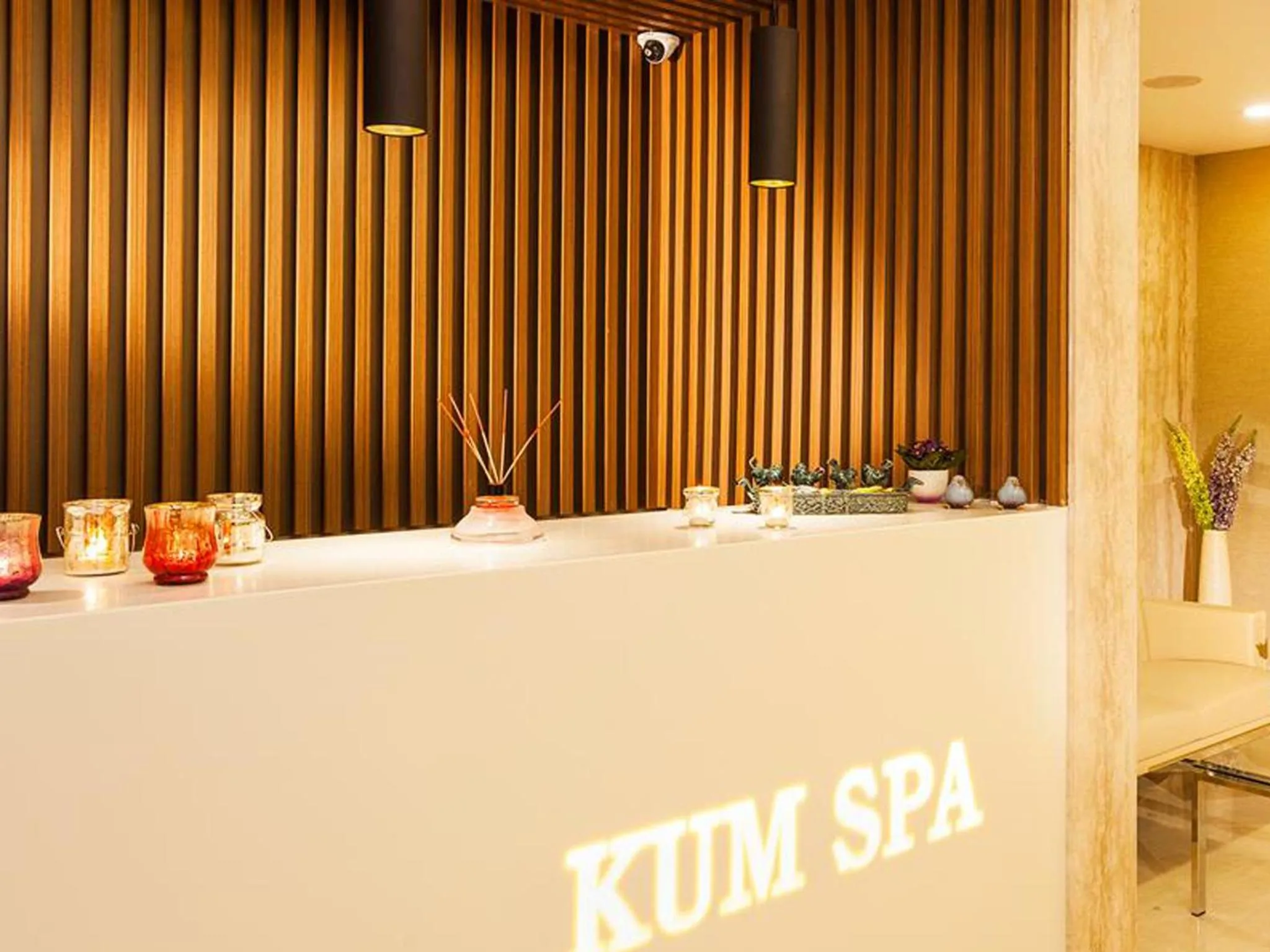 Sauna in Nidya Hotel Esenyurt