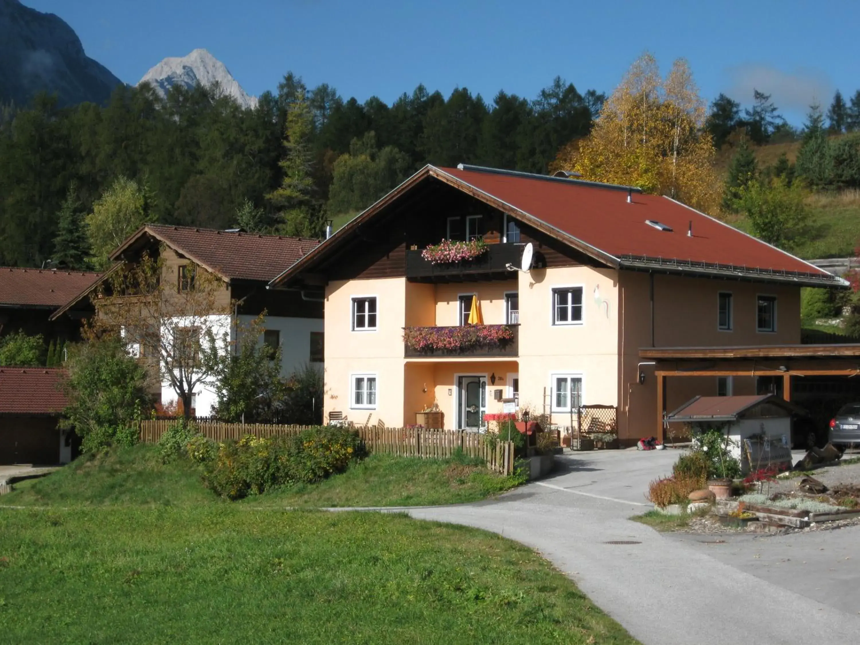 Haus Hahnenhof Haus Hahnenhof