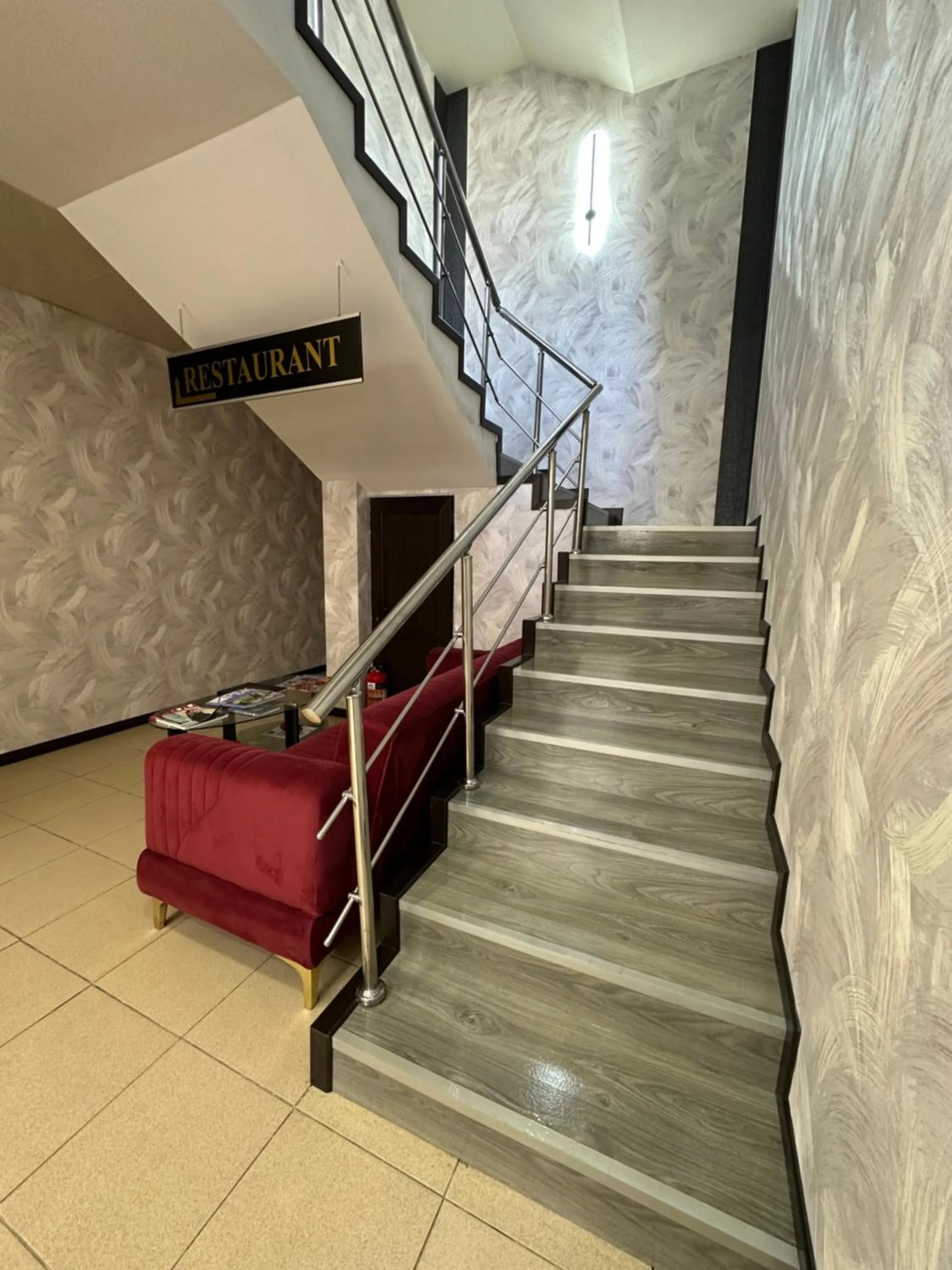 Property building in Aden City Hotel