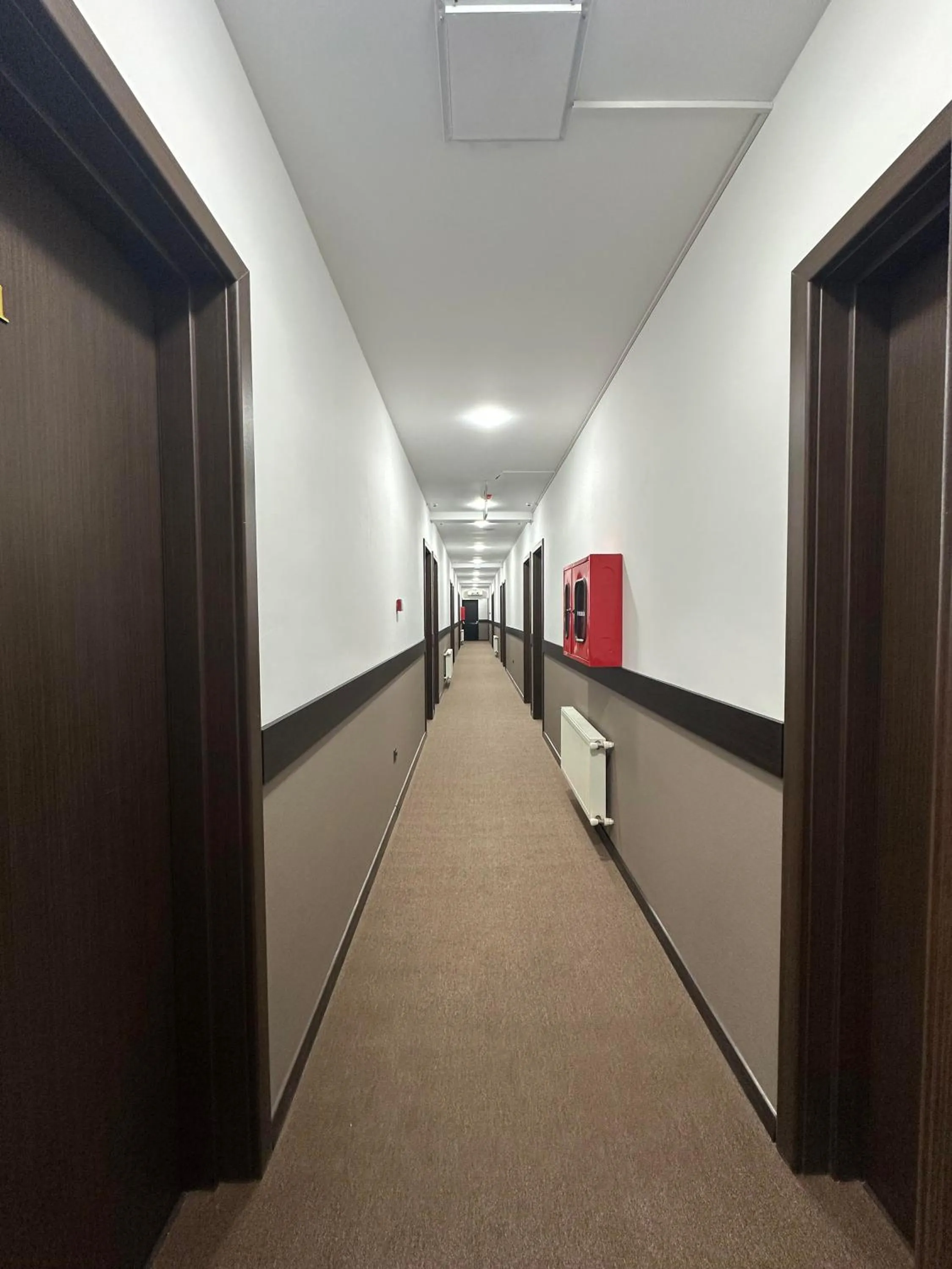 Property building in Aden City Hotel