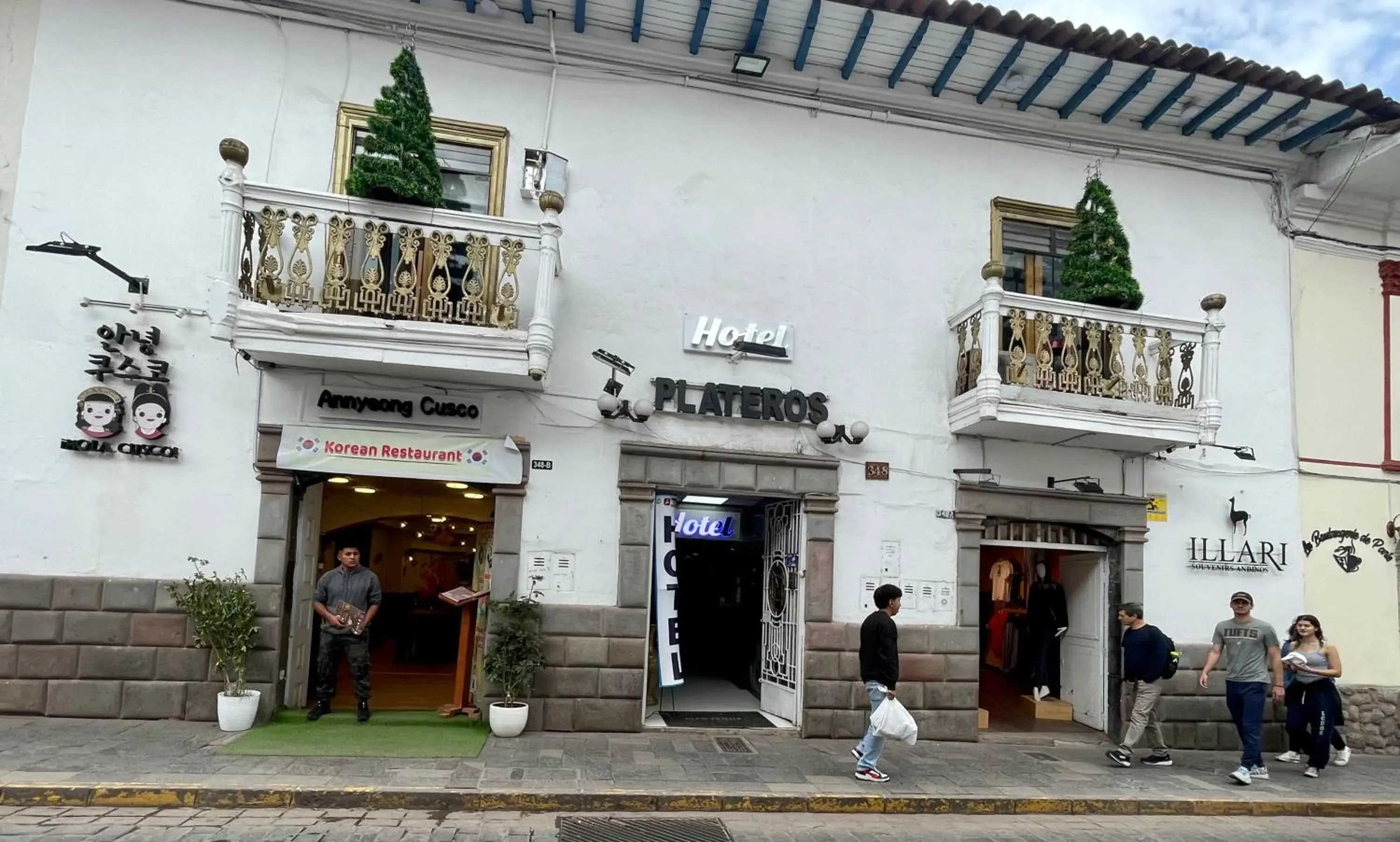 Hotel Plateros Hotel Plateros