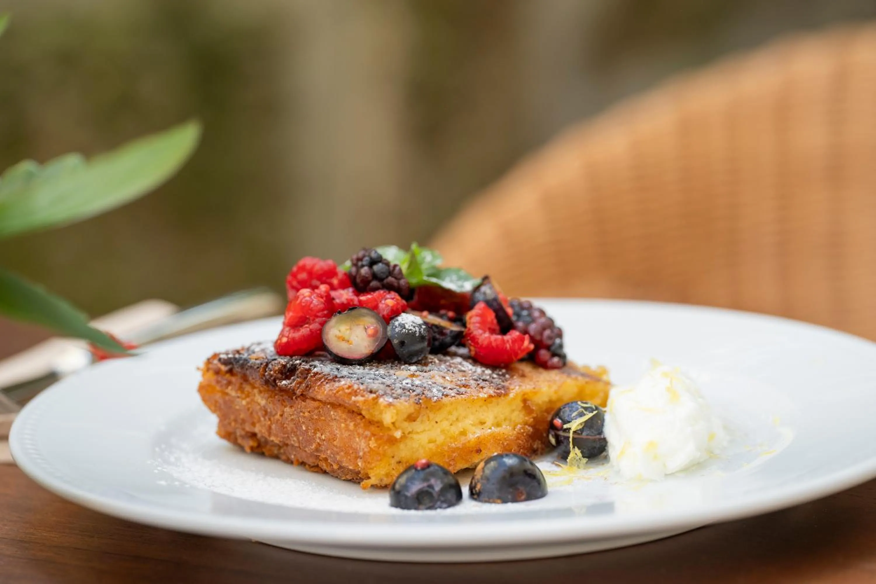 Breakfast in Ocean Boutique Guesthouse