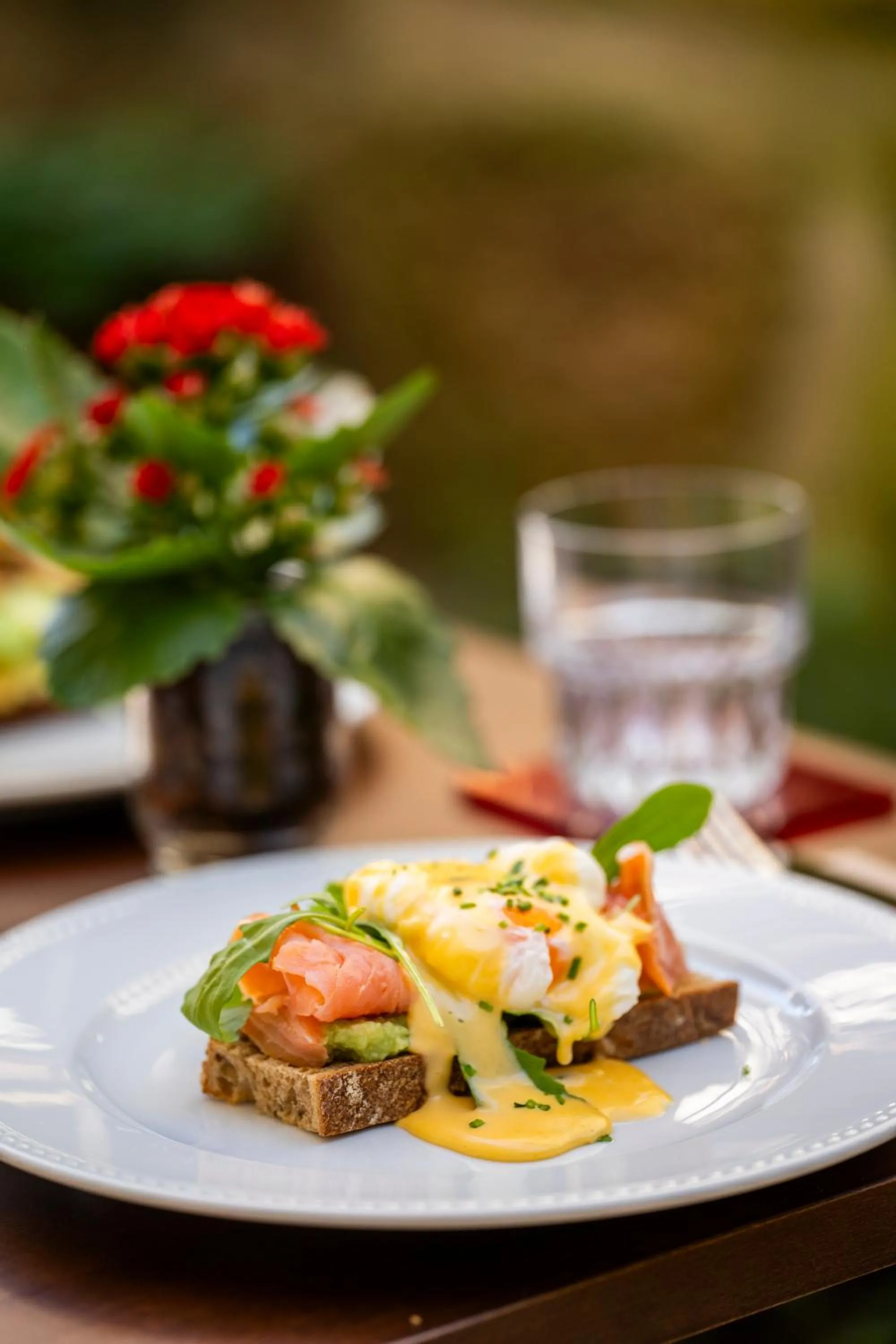 Breakfast in Ocean Boutique Guesthouse