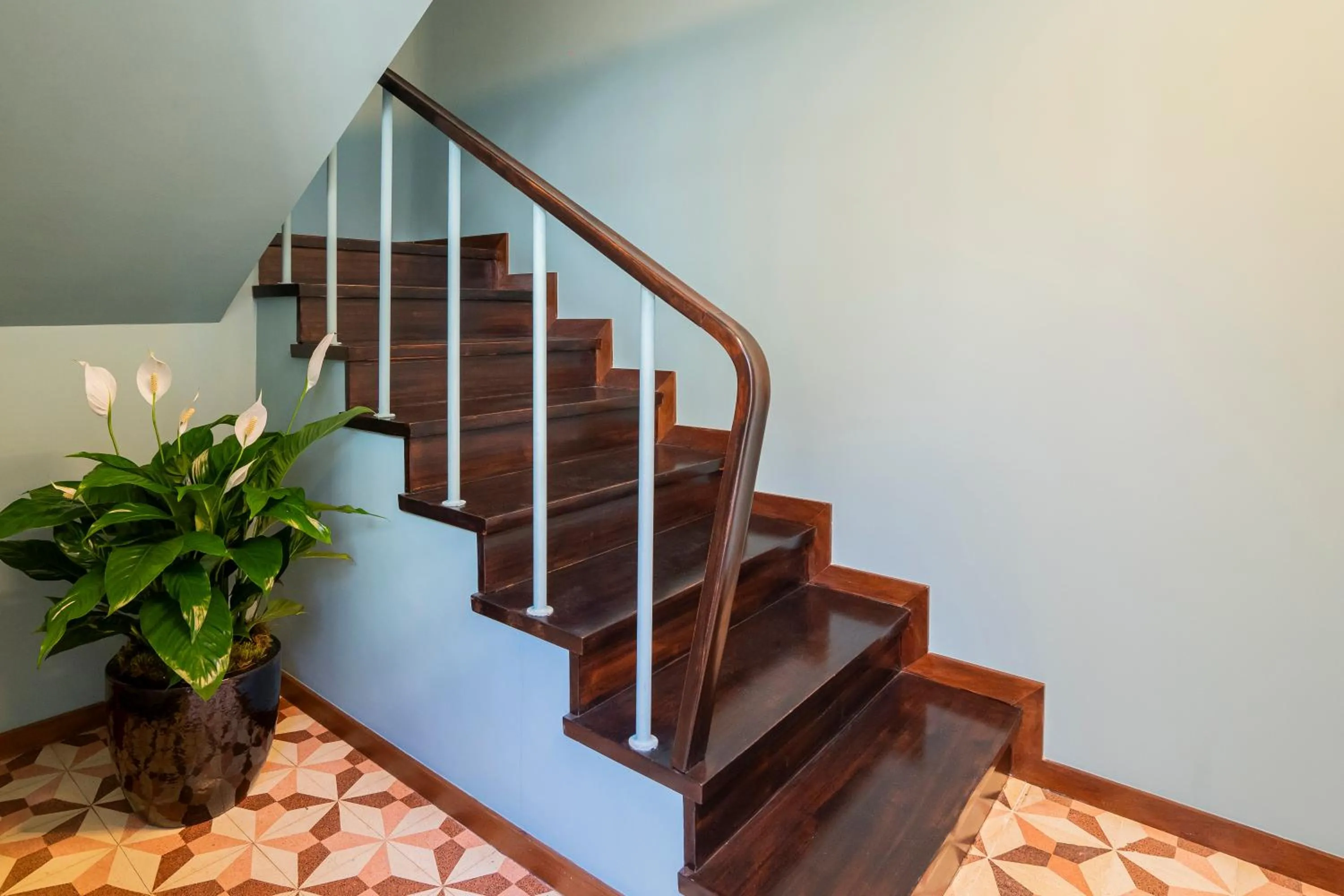 Property building in Ocean Boutique Guesthouse