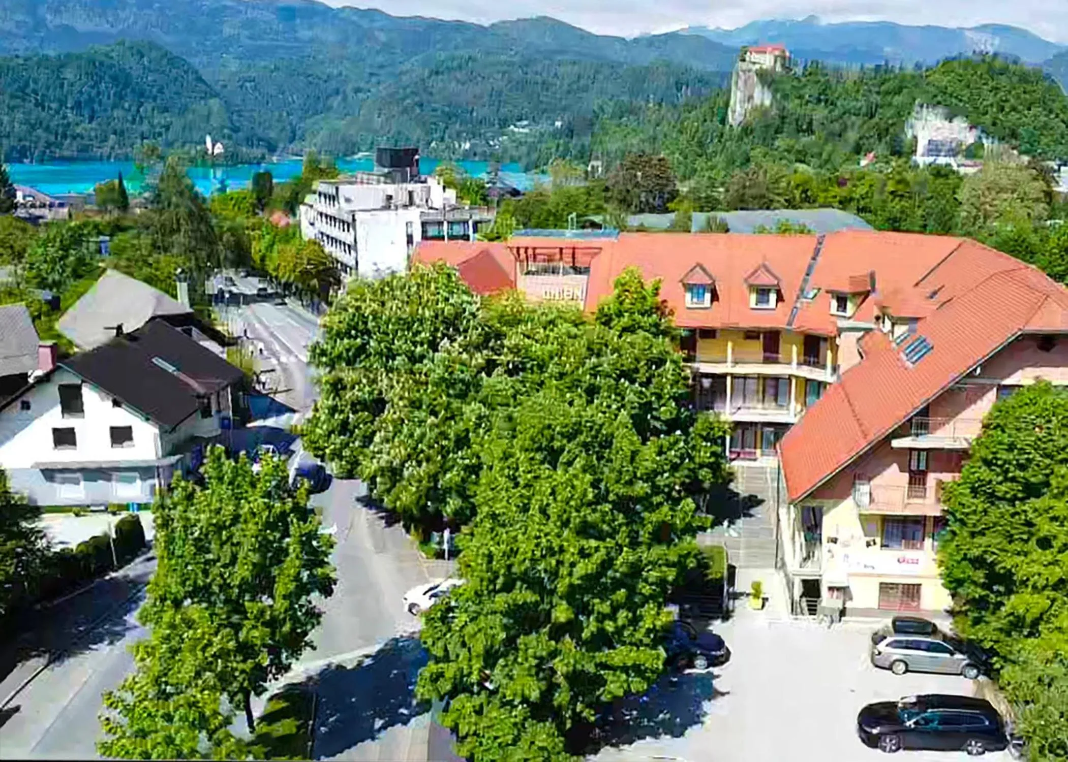 Apartment Alpine Lake