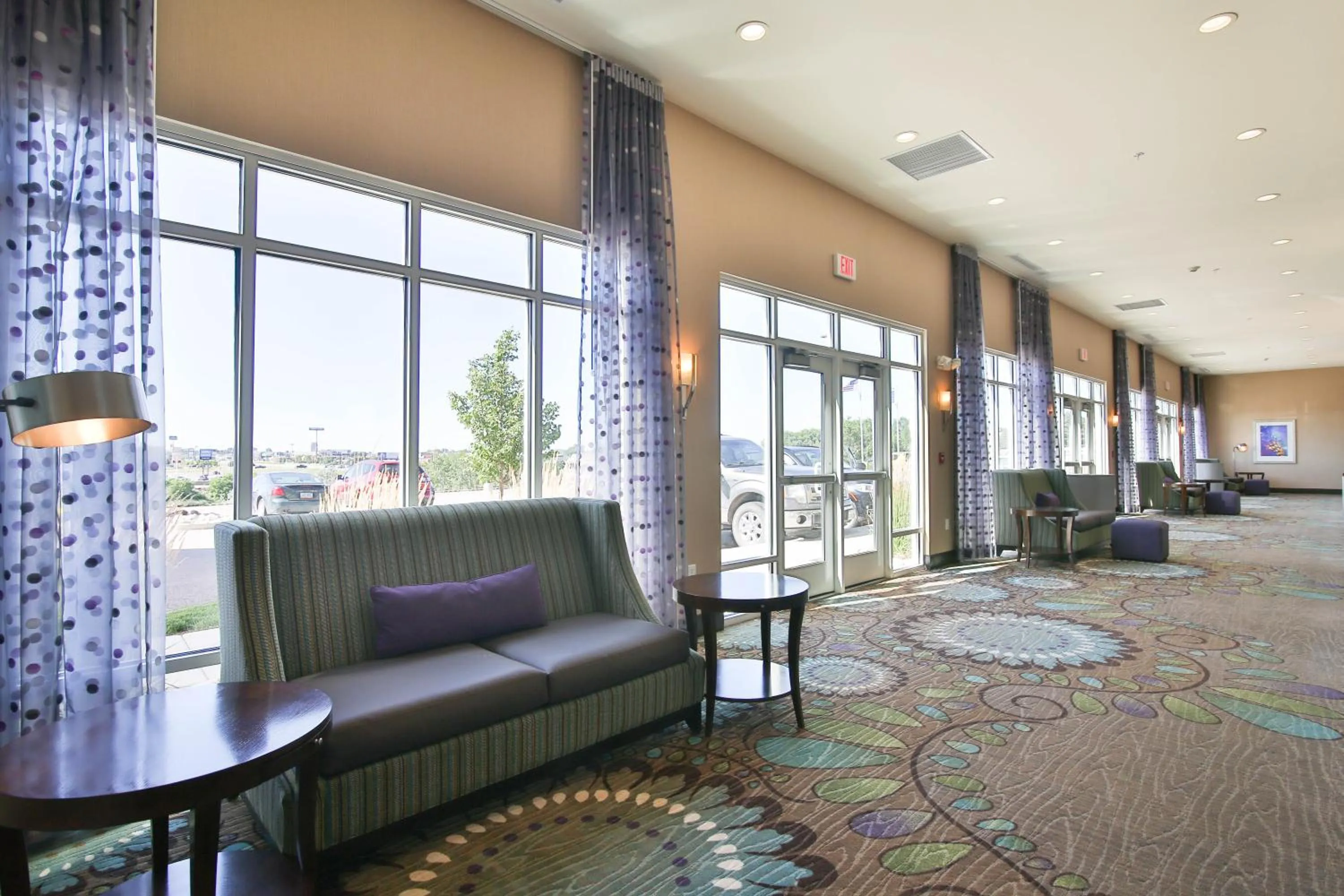Meeting/conference room in Holiday Inn Bismarck by IHG
