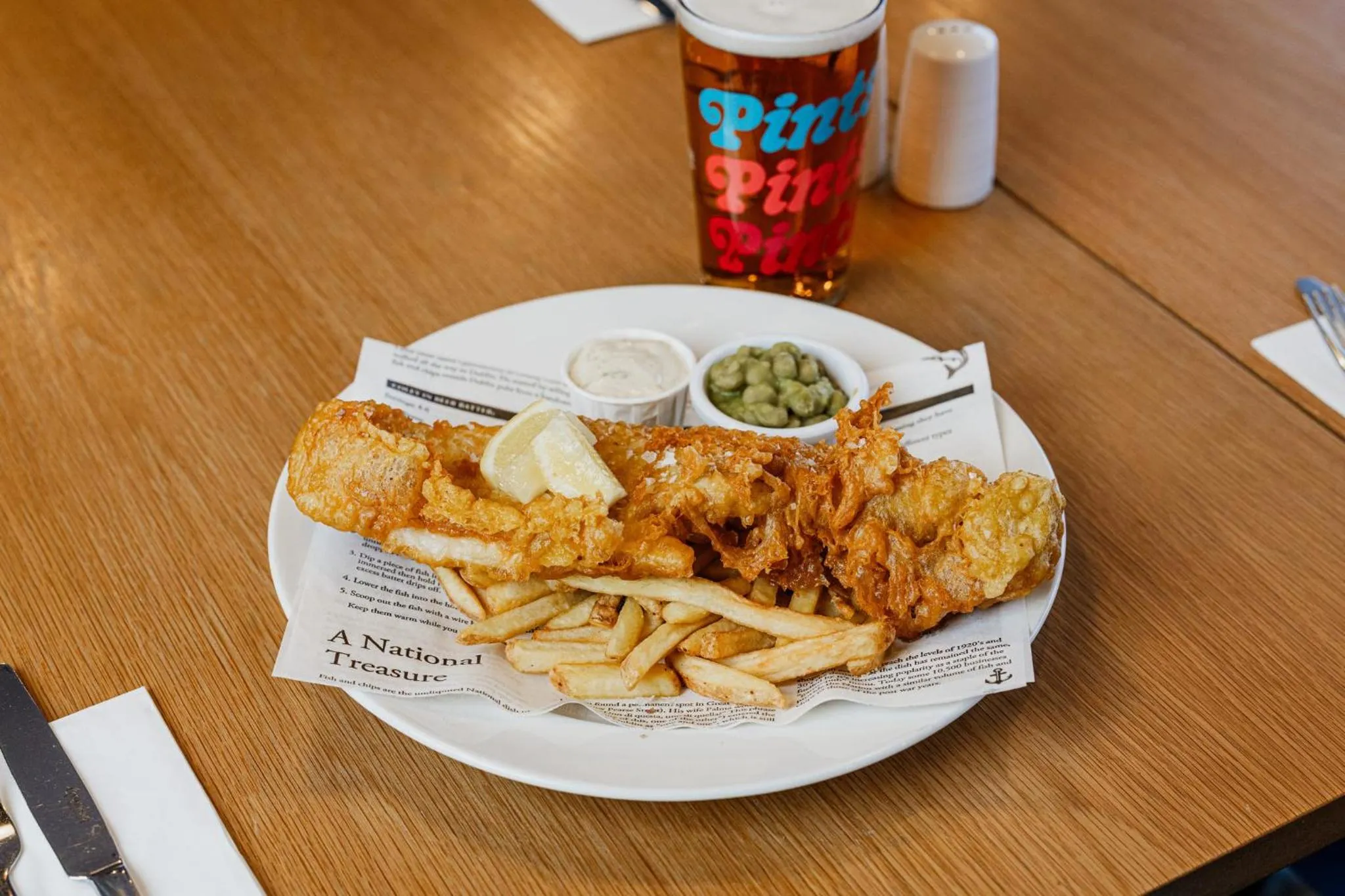 Restaurant/places to eat in Holiday Inn Express Aberdeen Airport by IHG