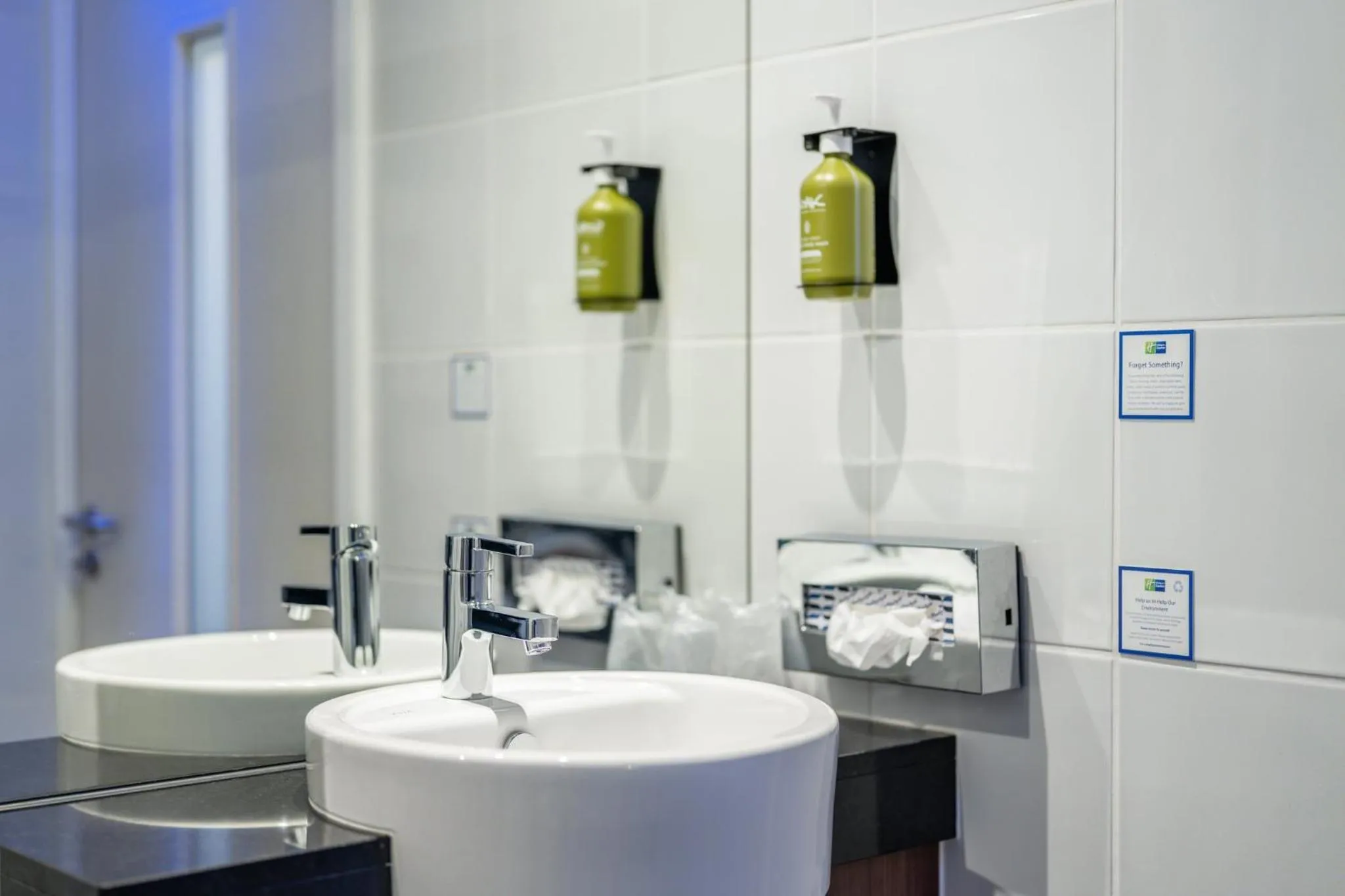 Bathroom in Holiday Inn Express Aberdeen Airport by IHG