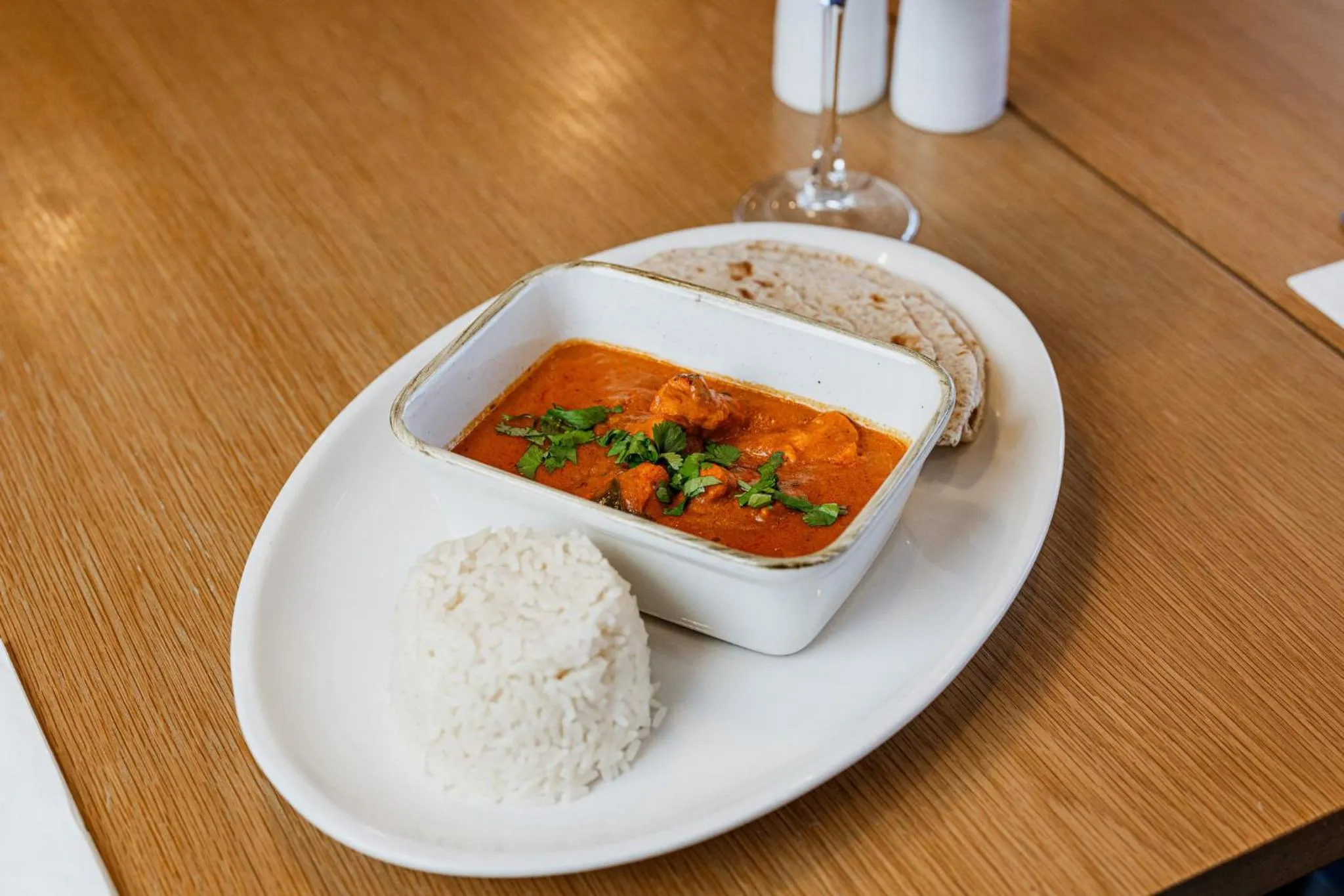 Restaurant/places to eat in Holiday Inn Express Aberdeen Airport by IHG