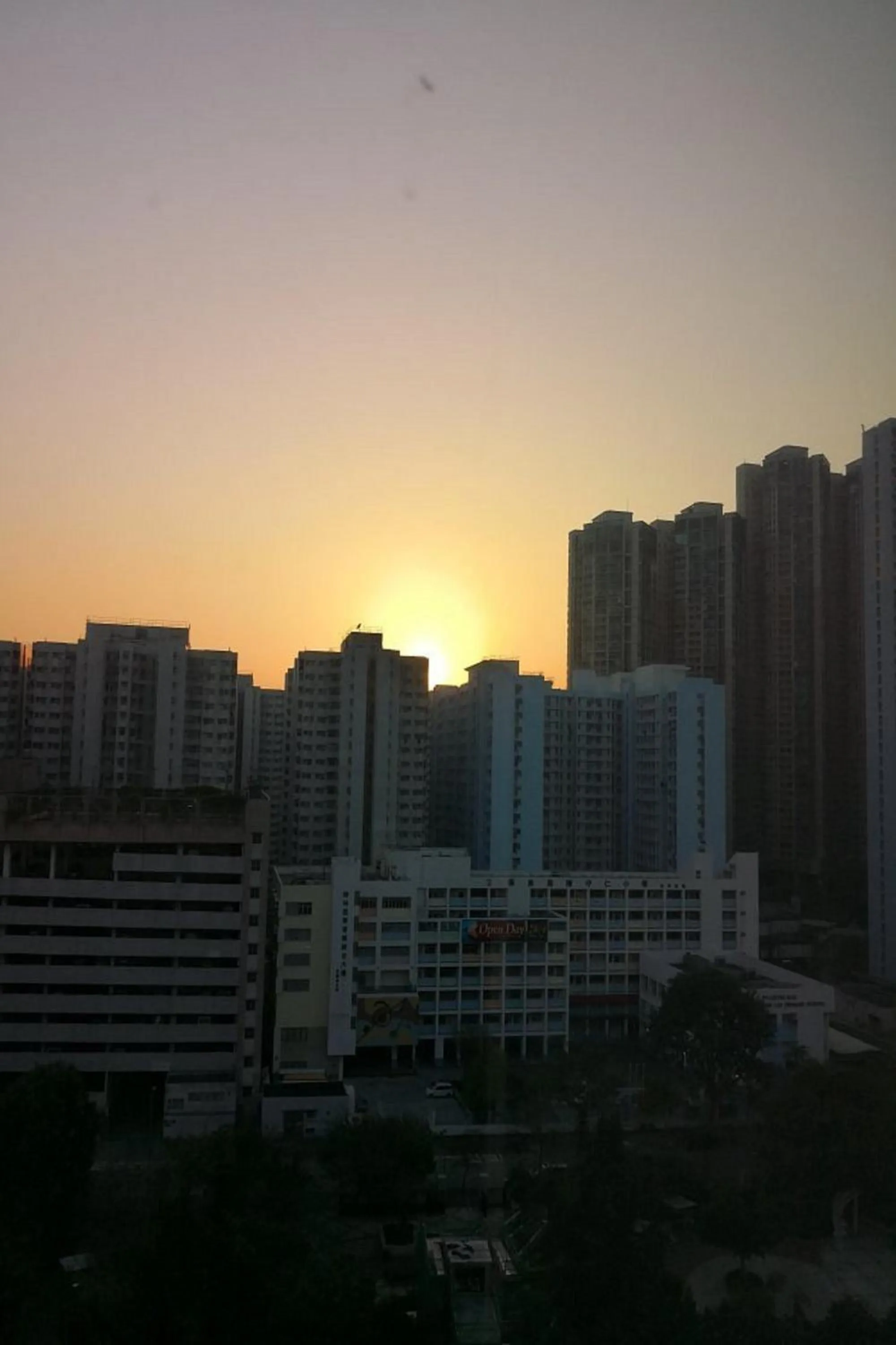 Neighbourhood in Holiday Inn Express Hong Kong Mongkok by IHG