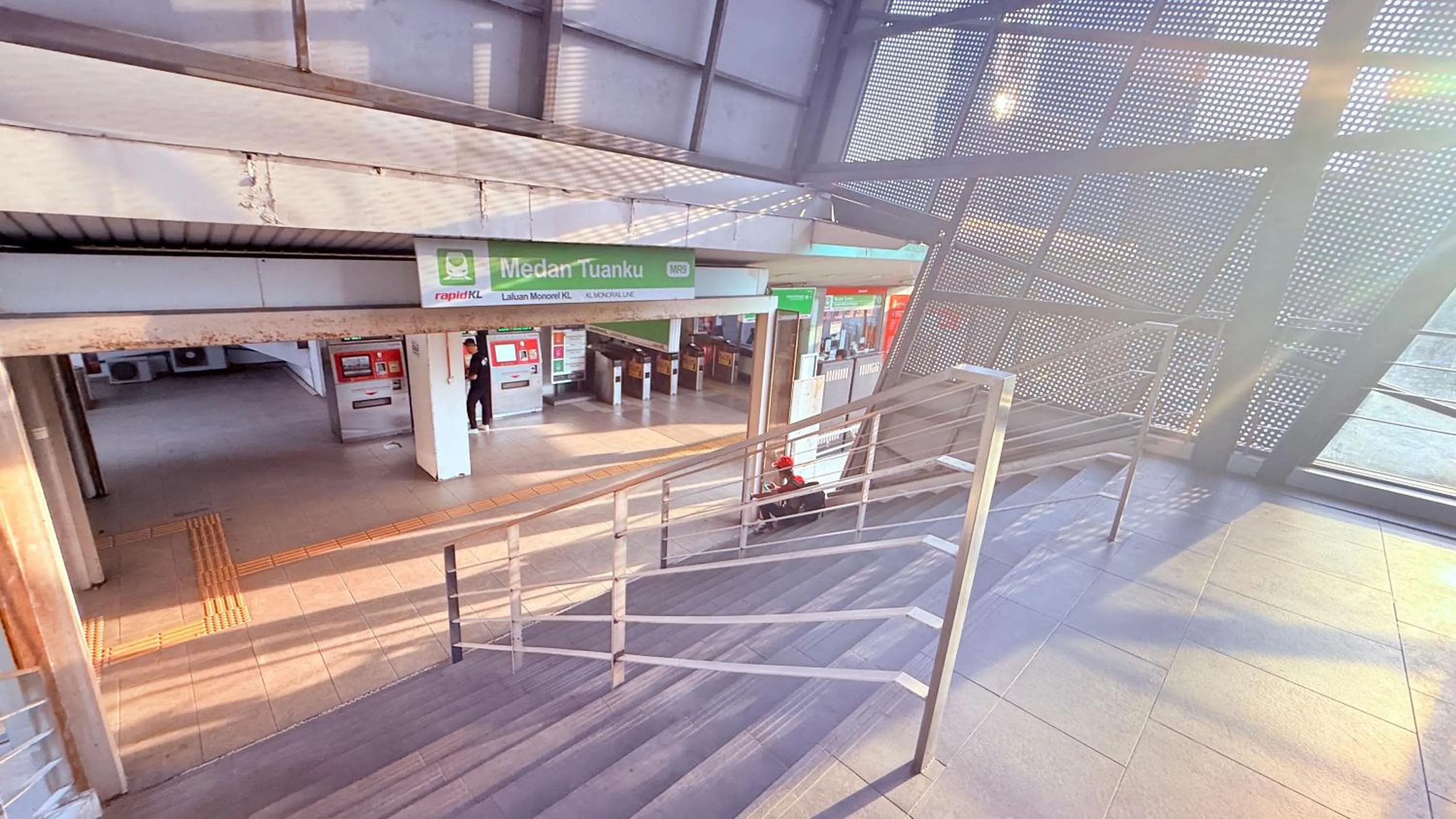 View (from property/room) in Quill Residences Exclusive Suites KLCC