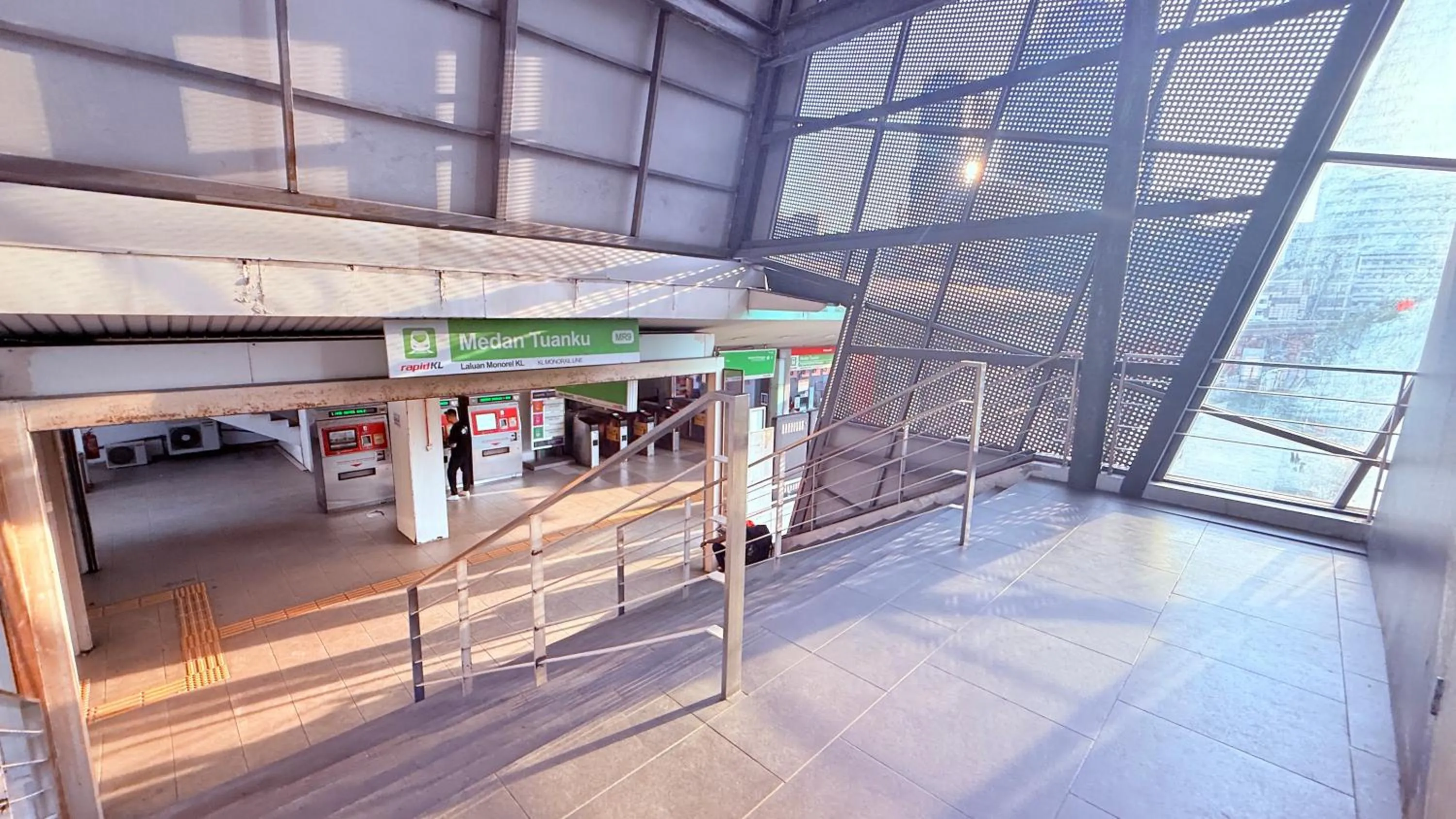 Property building in Quill Residences Exclusive Suites KLCC