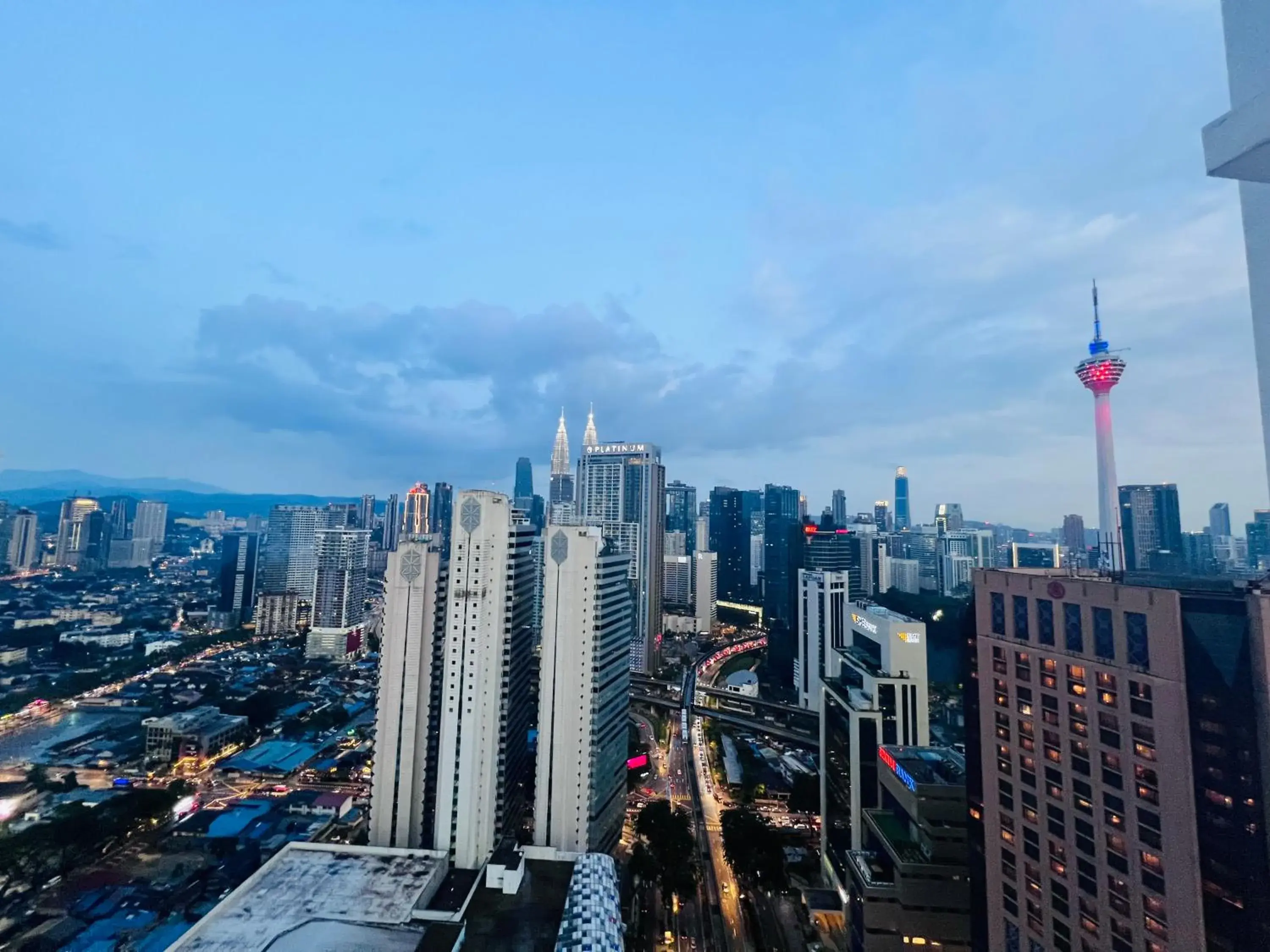 Property building in Quill Residences Exclusive Suites KLCC Property building in Quill Residences Exclusive Suites KLCC