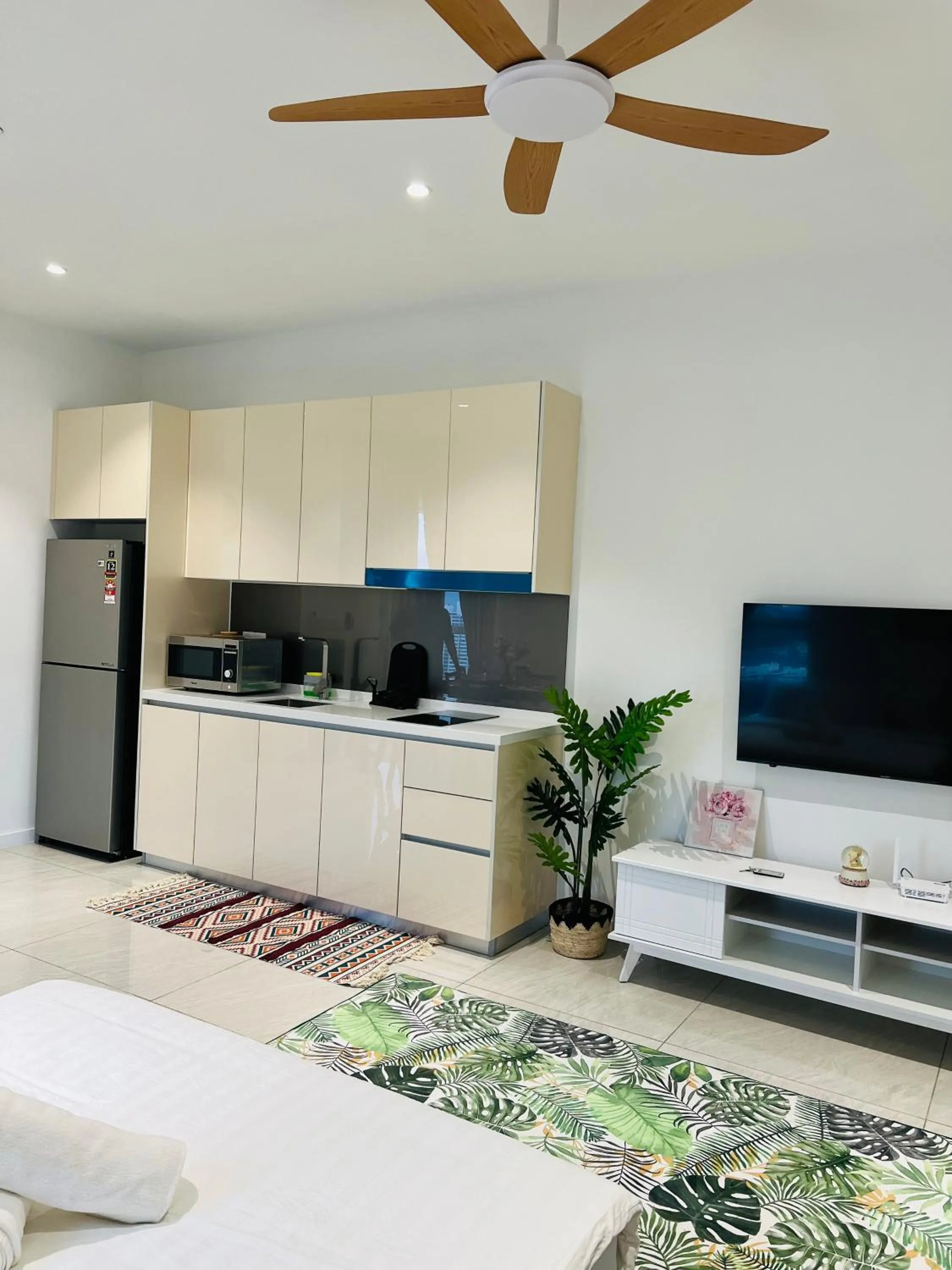 elevator in Quill Residences Exclusive Suites KLCC