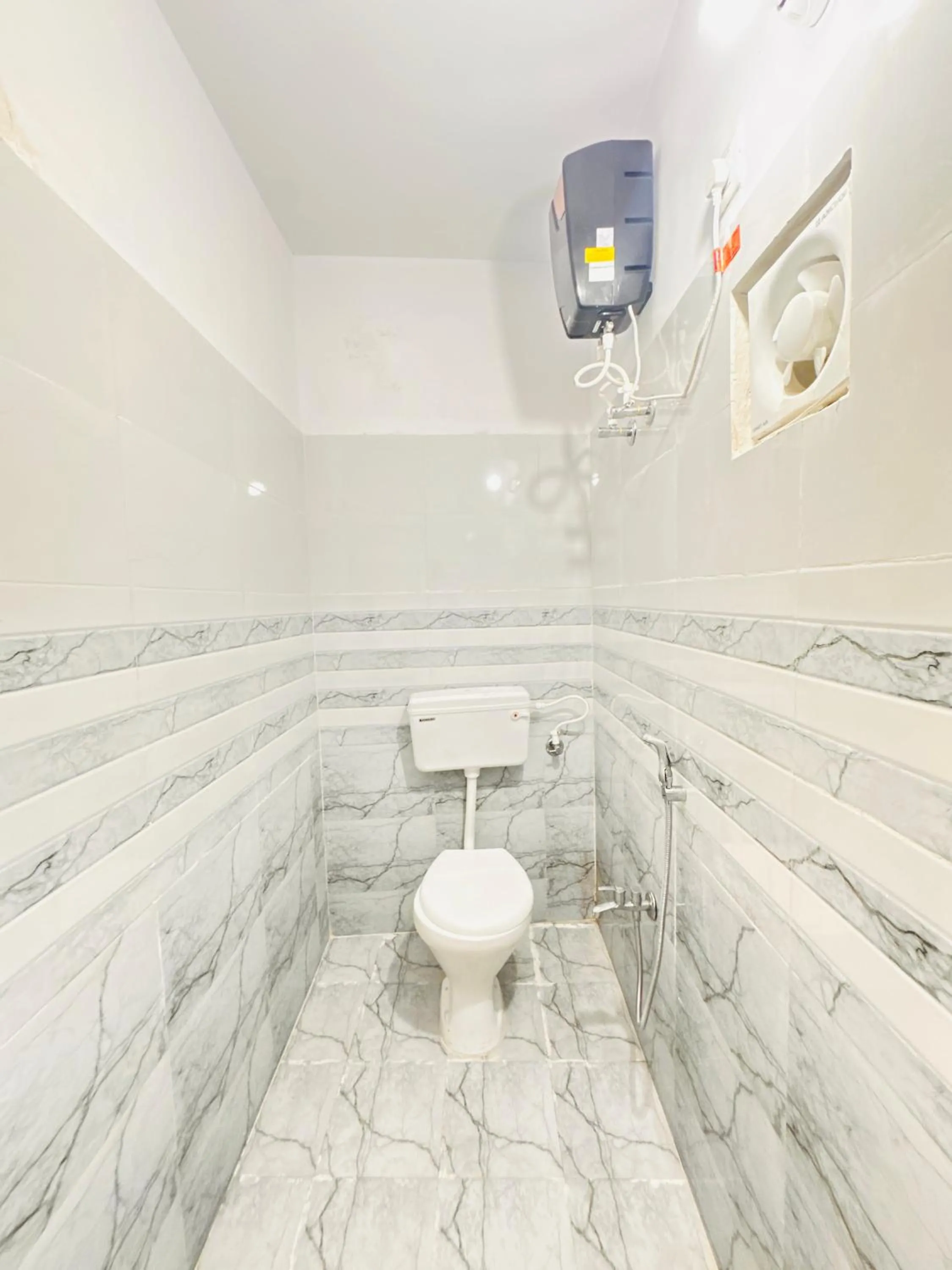 Bathroom in K7 Hotel & Restaurant