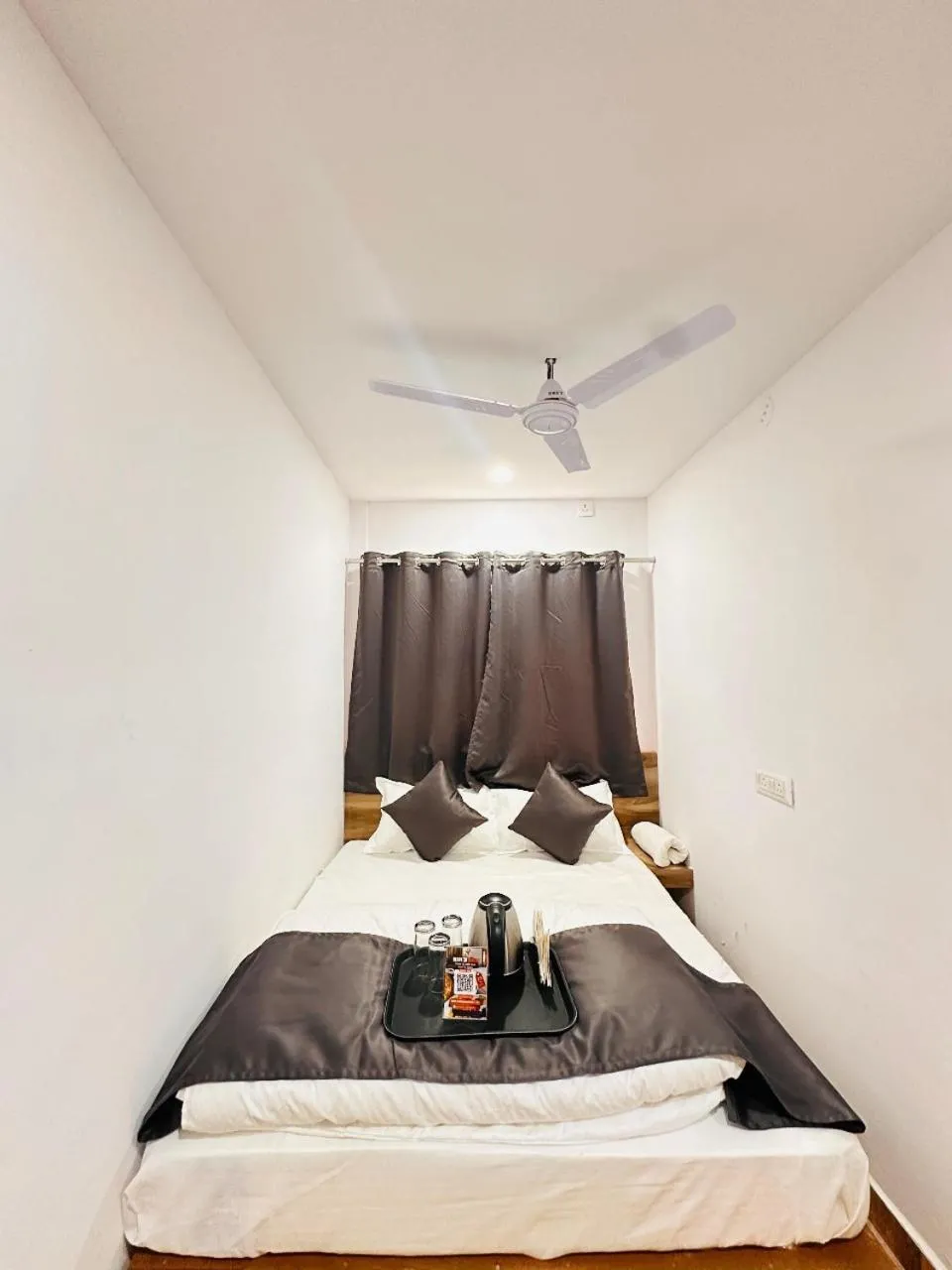 Bedroom, Bed in K7 Hotel & Restaurant