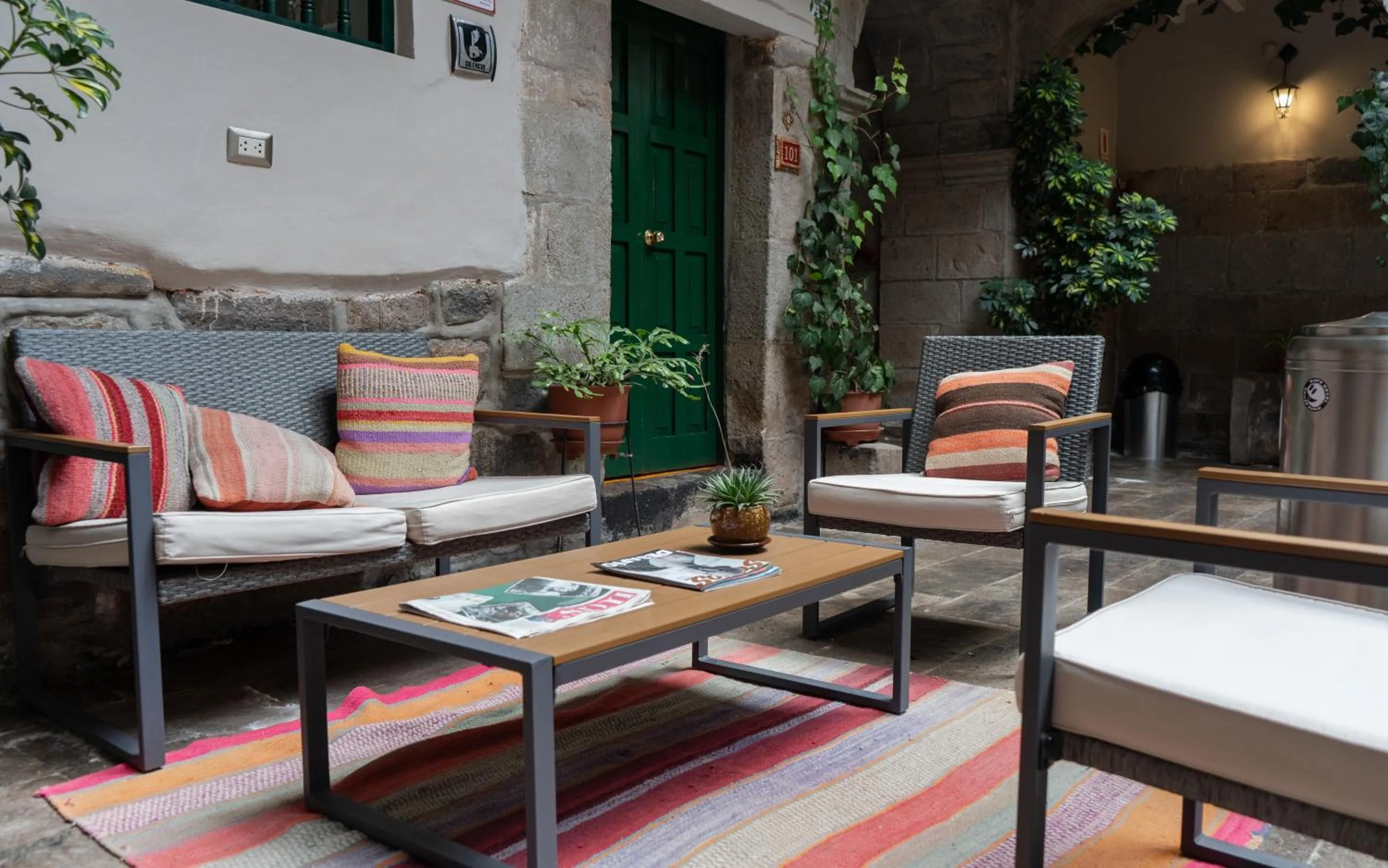 La Casona Real Cusco