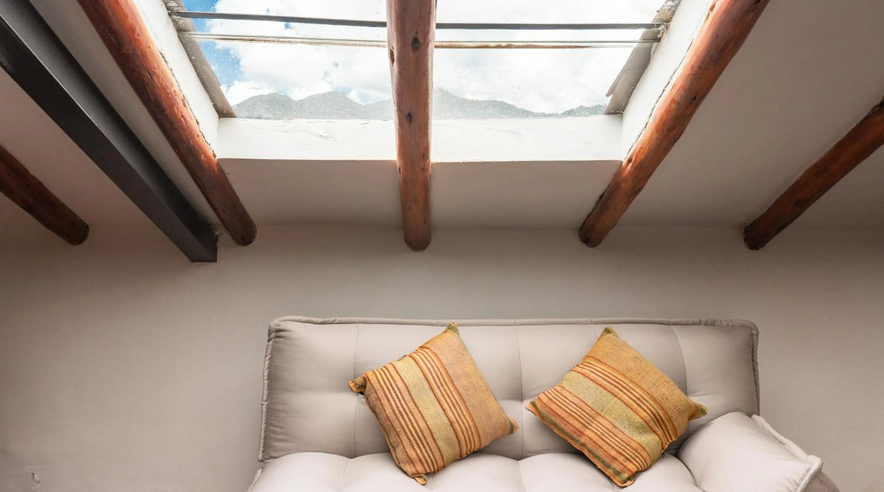 Bed in La Casona Real Cusco