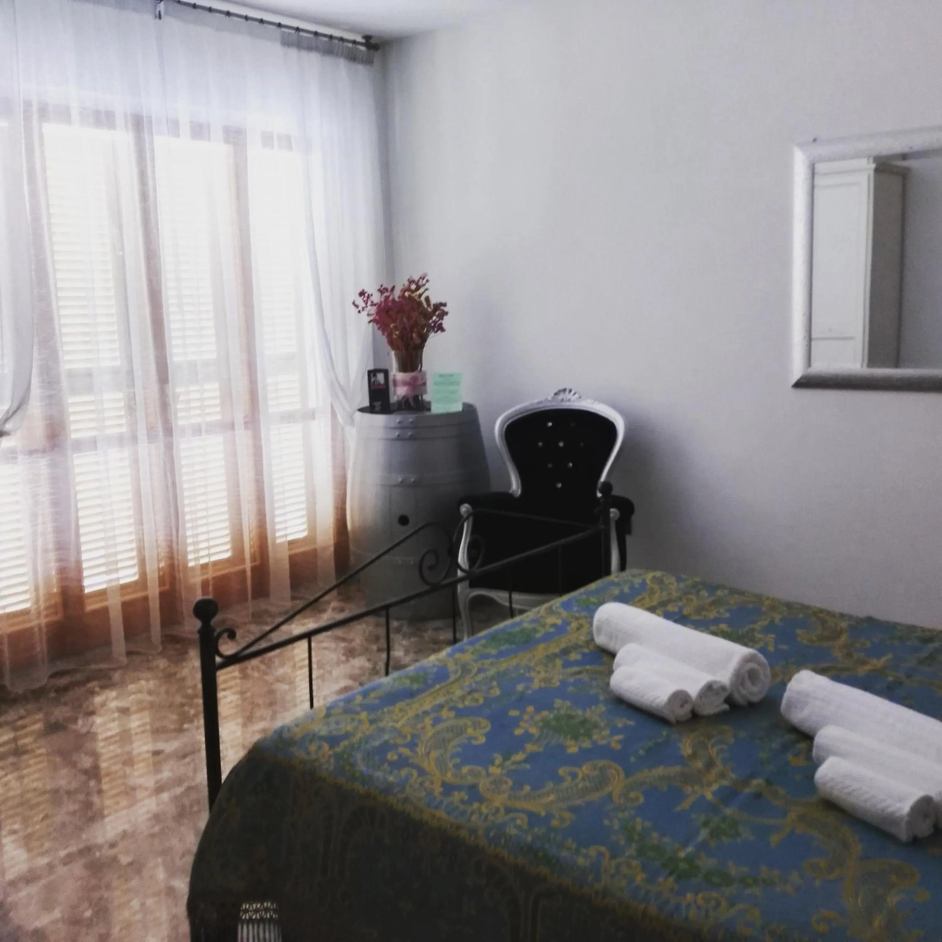 Photo of the whole room, Bed in B&B Le Dive