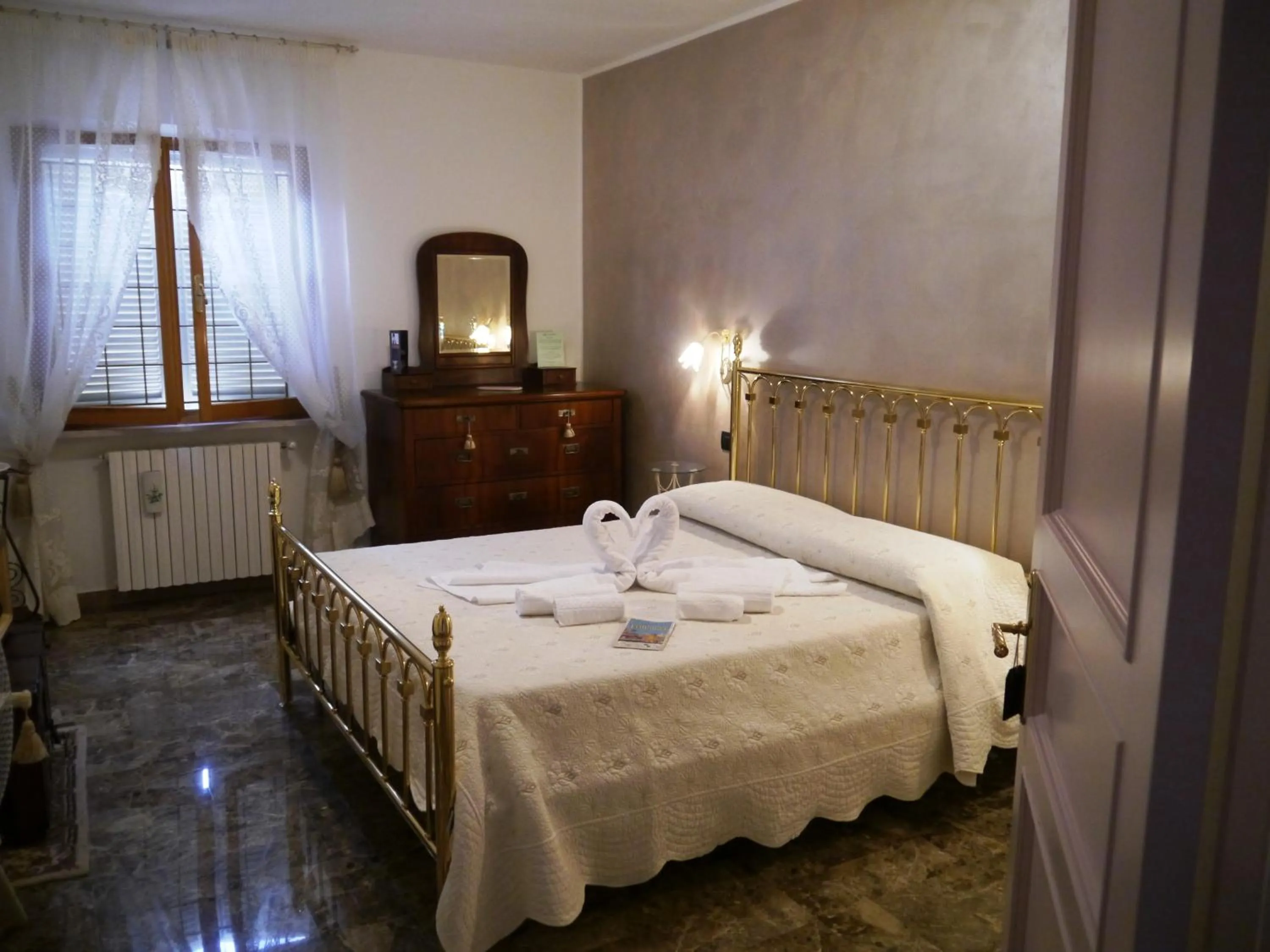 Photo of the whole room, Bed in B&B Le Dive