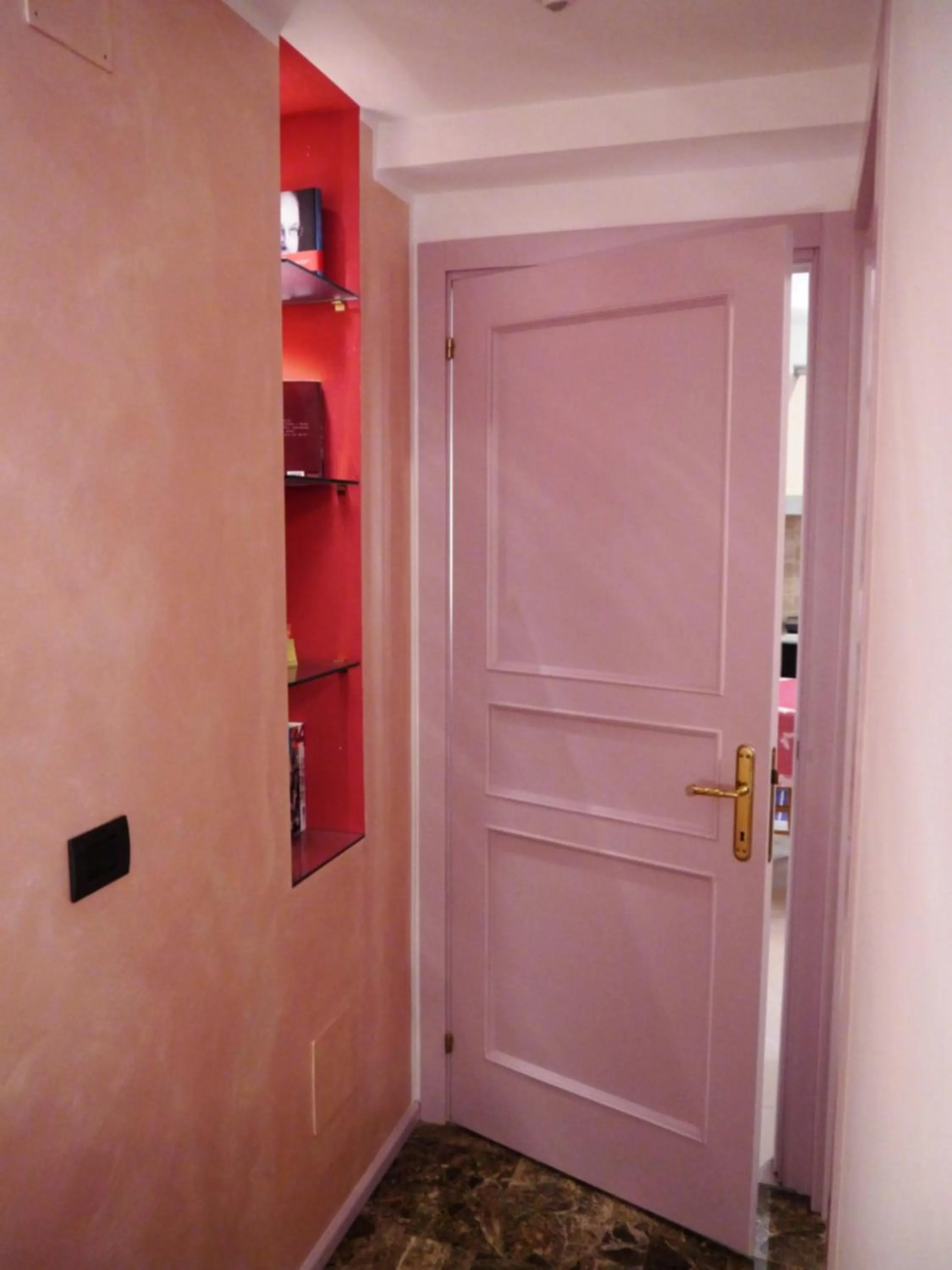 Other, Bathroom in B&B Le Dive