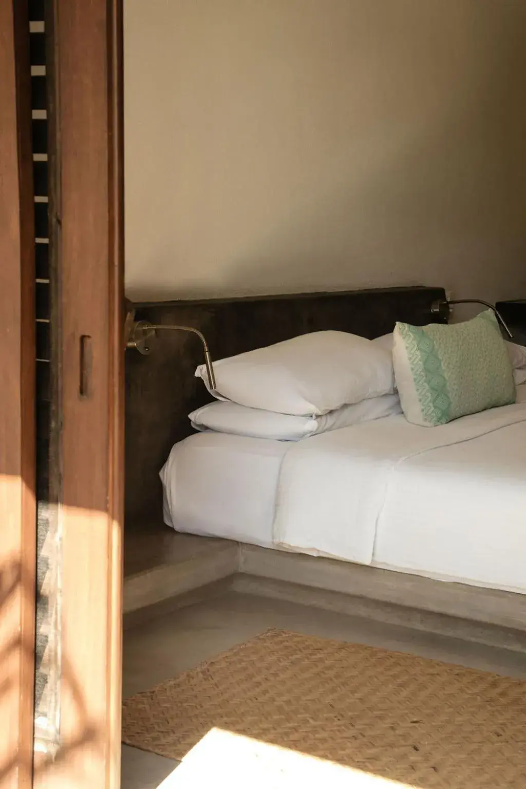 Double Room in Lo Sereno Casa de Playa Double Room in Lo Sereno Casa de Playa