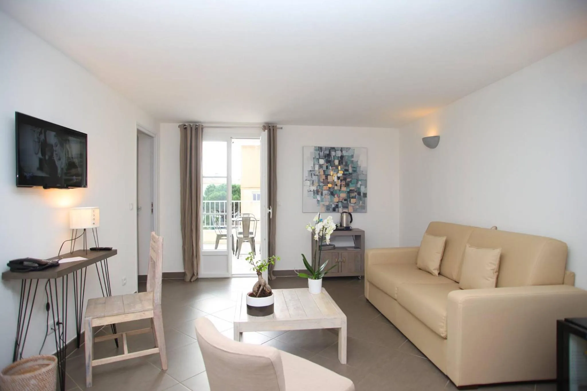 Living room in Best Western Hotel Casa Bianca, Piscine Intérieure et Extérieure