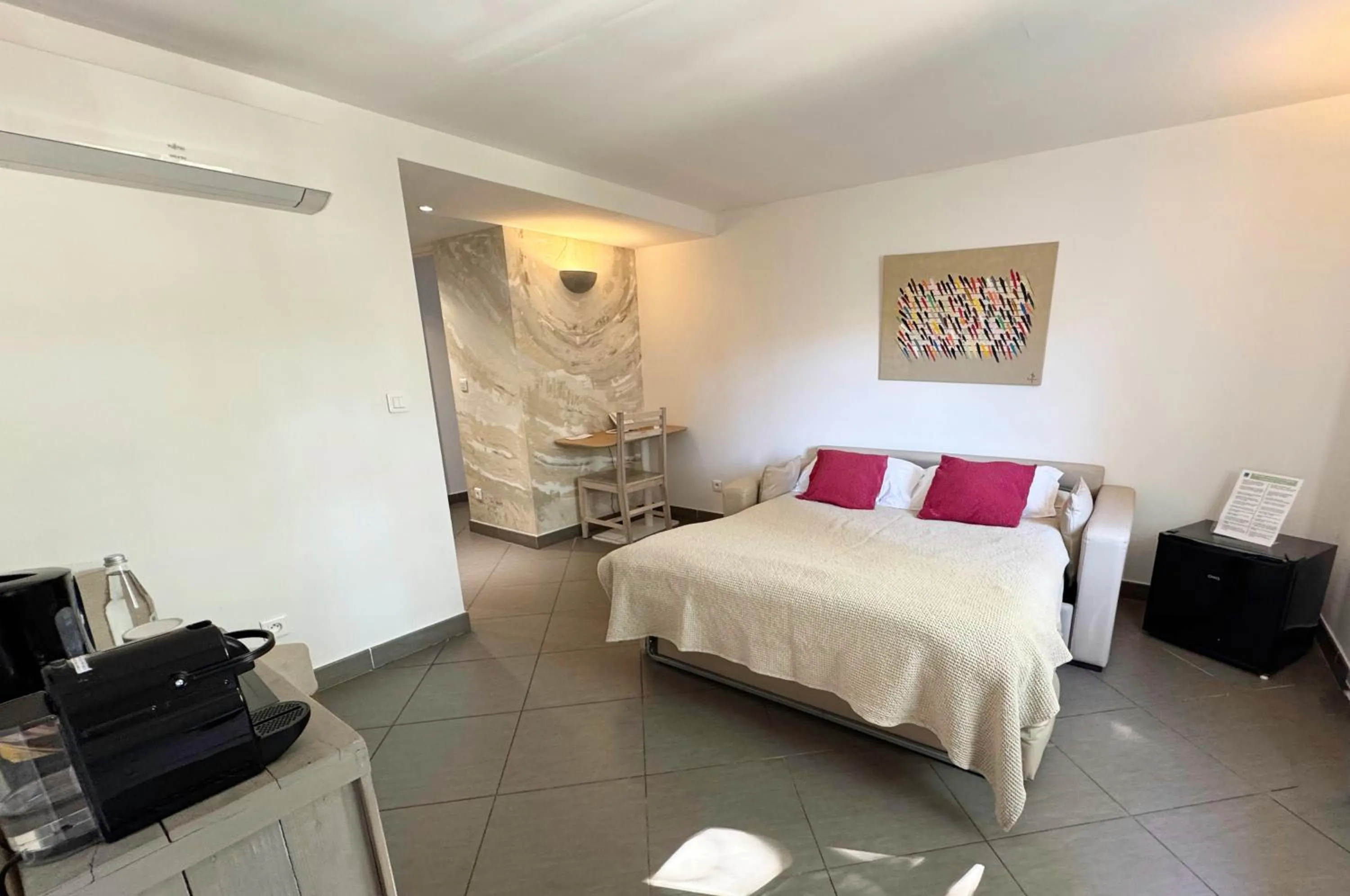 Bedroom, Bed in Best Western Hotel Casa Bianca, Piscine Intérieure et Extérieure