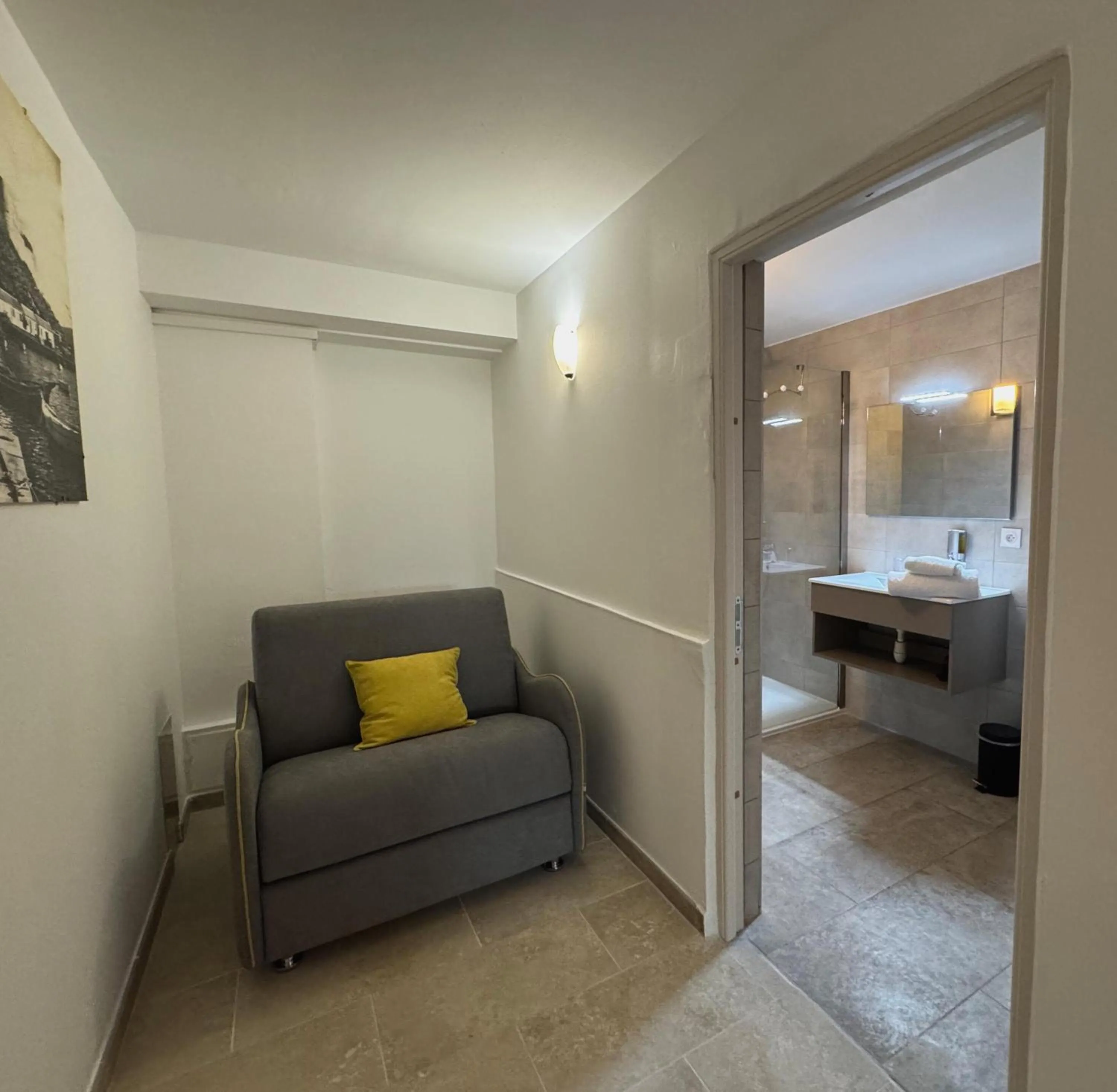 Bedroom in Best Western Hotel Casa Bianca, Piscine Intérieure et Extérieure