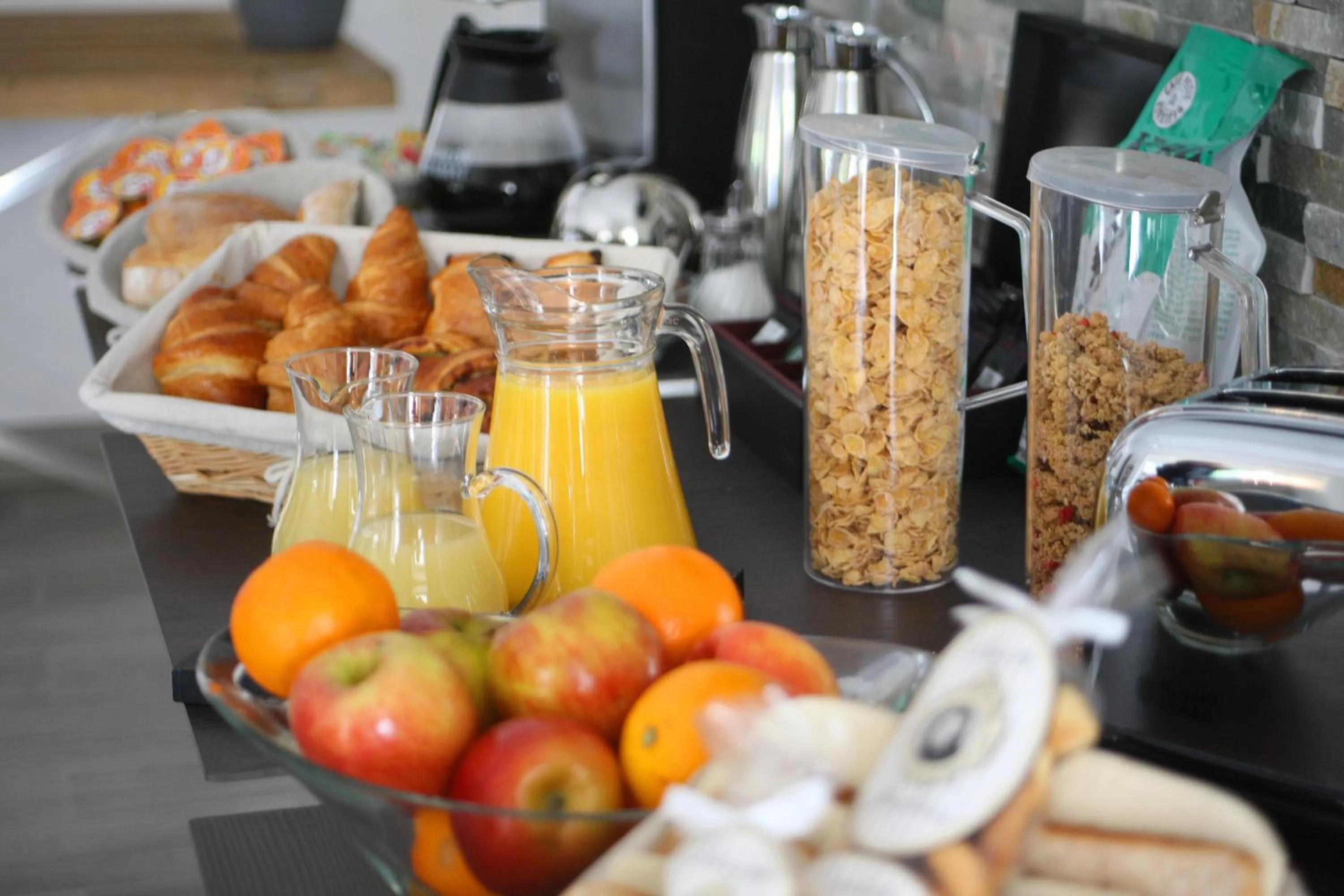 Food close-up in Best Western Hotel Casa Bianca, Piscine Intérieure et Extérieure