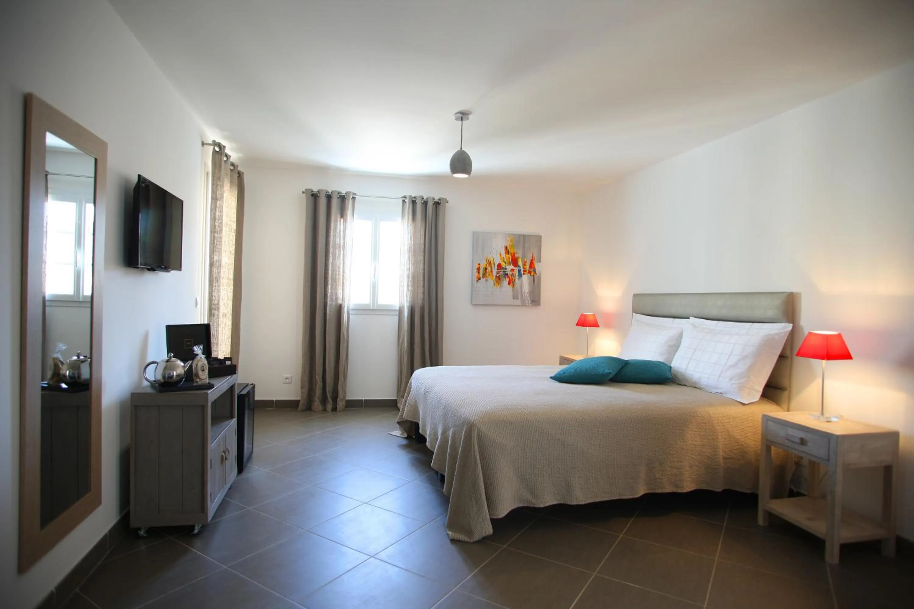 Photo of the whole room, Bed in Best Western Hotel Casa Bianca, Piscine Intérieure et Extérieure