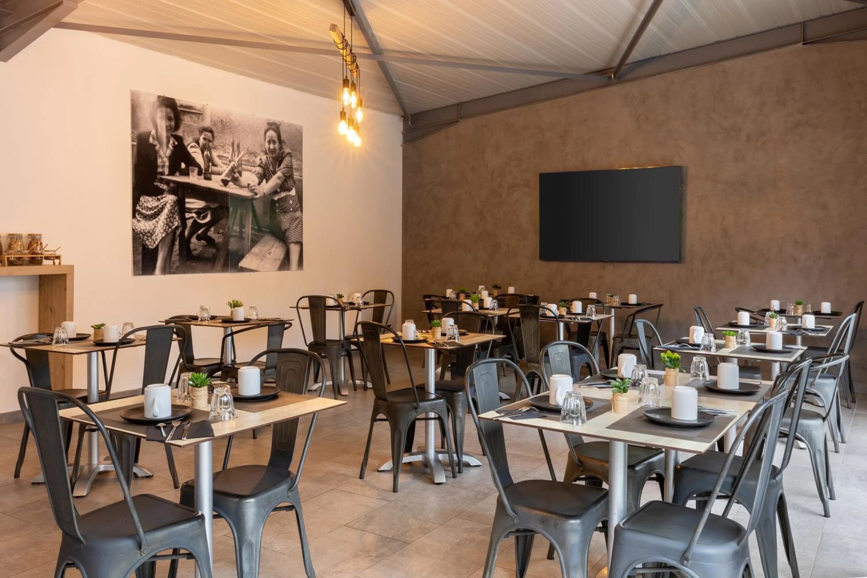 Breakfast in Best Western Hotel Casa Bianca, Piscine Intérieure et Extérieure