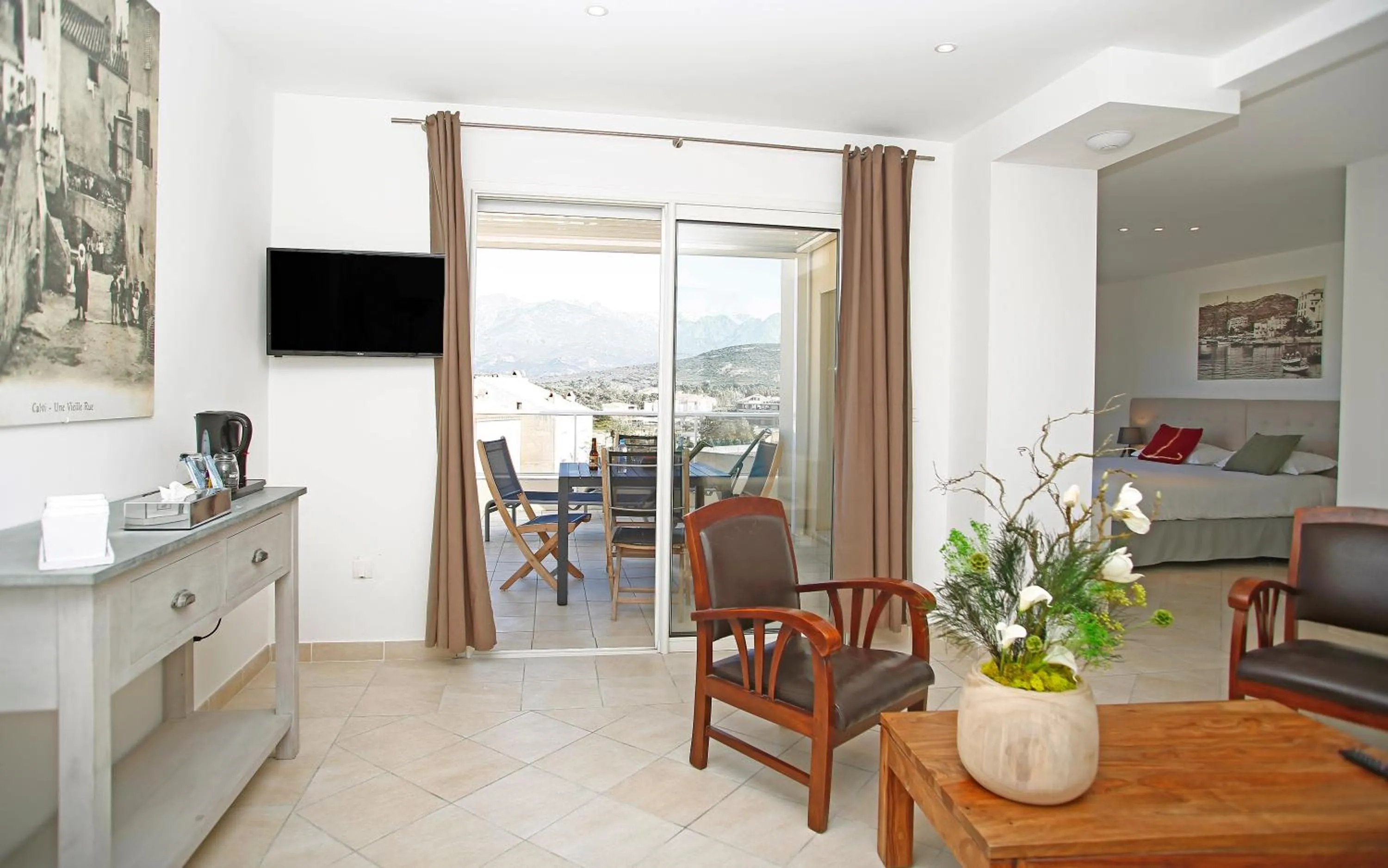 Living room in Best Western Hotel Casa Bianca, Piscine Intérieure et Extérieure