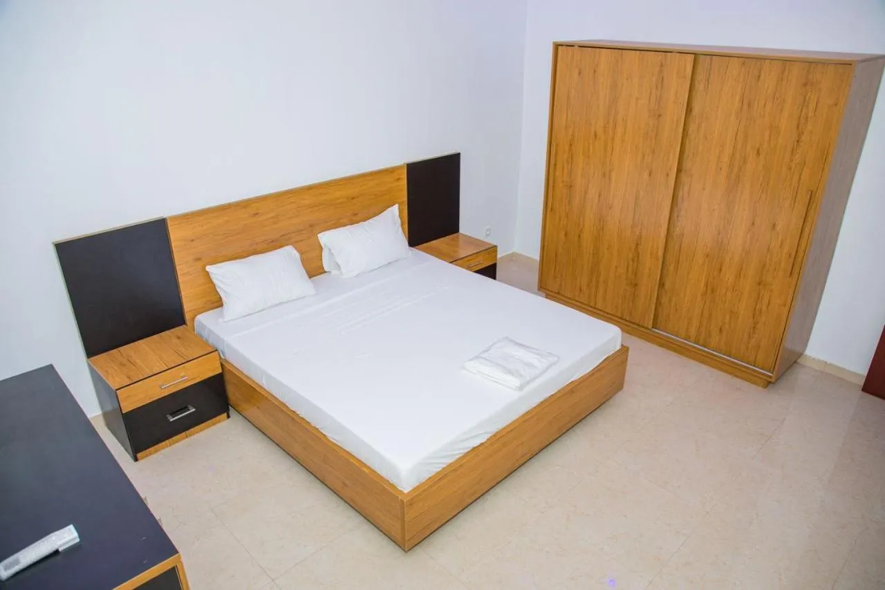 Two-Bedroom Apartment - single occupancy in Résidence FARASELAA
